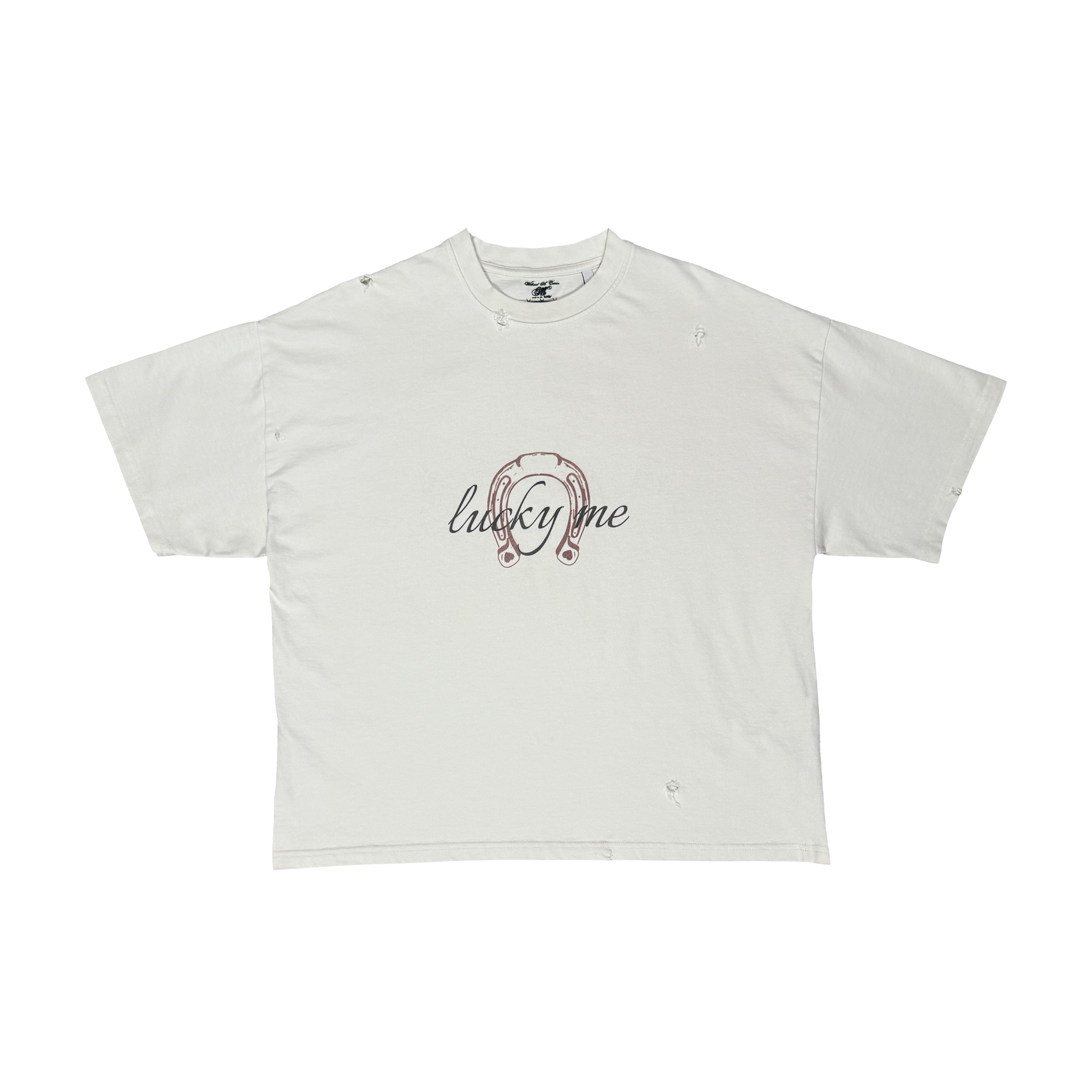 WITHOUT A CAUSE Lucky Me Tee
