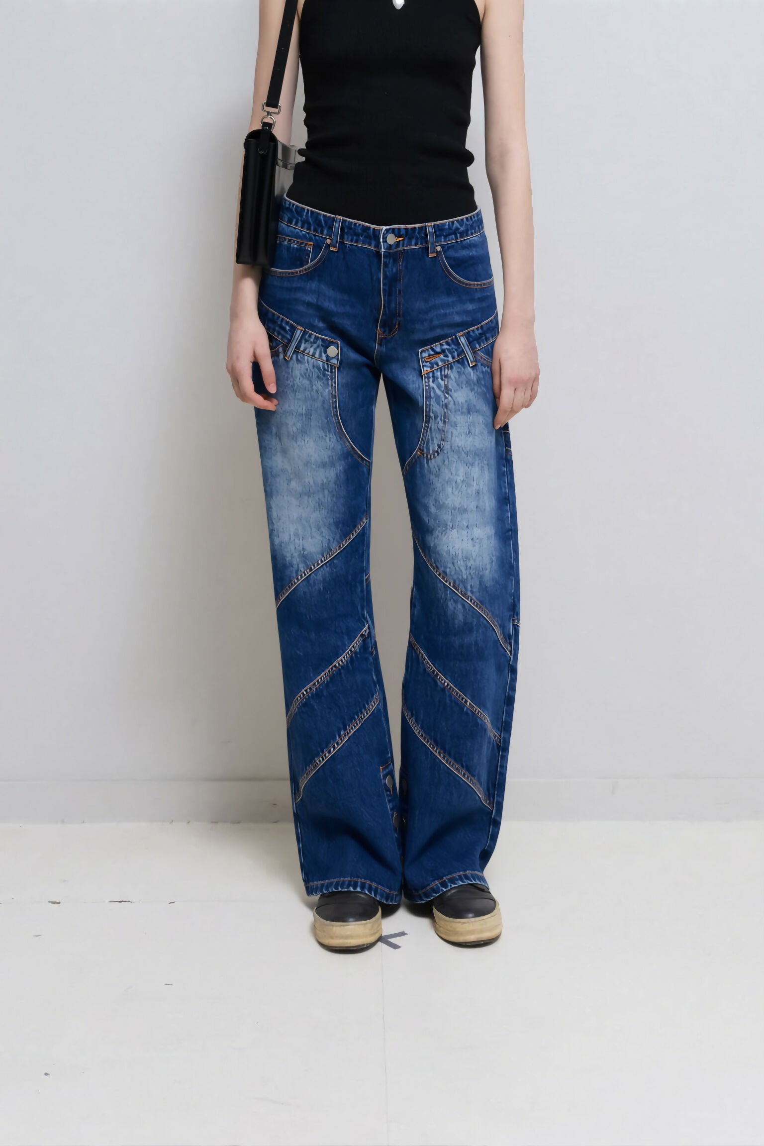 Dolor Armor Reworked Denim