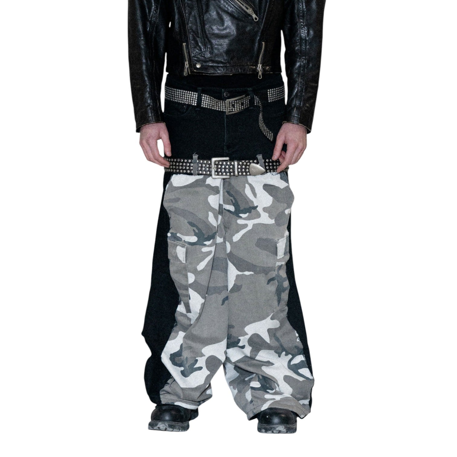 Double Hybrid Urban Pants