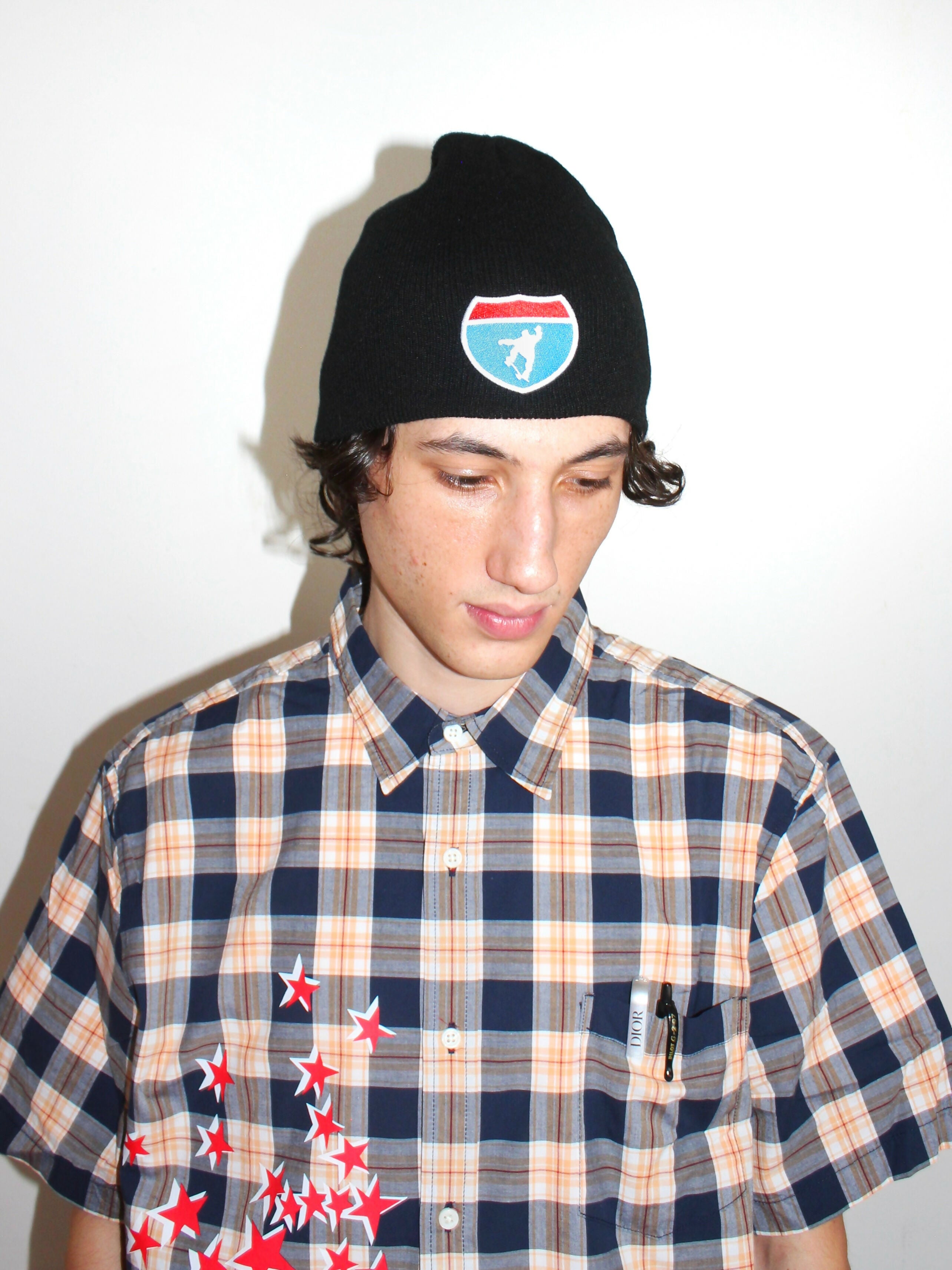 Skate Sign beanie