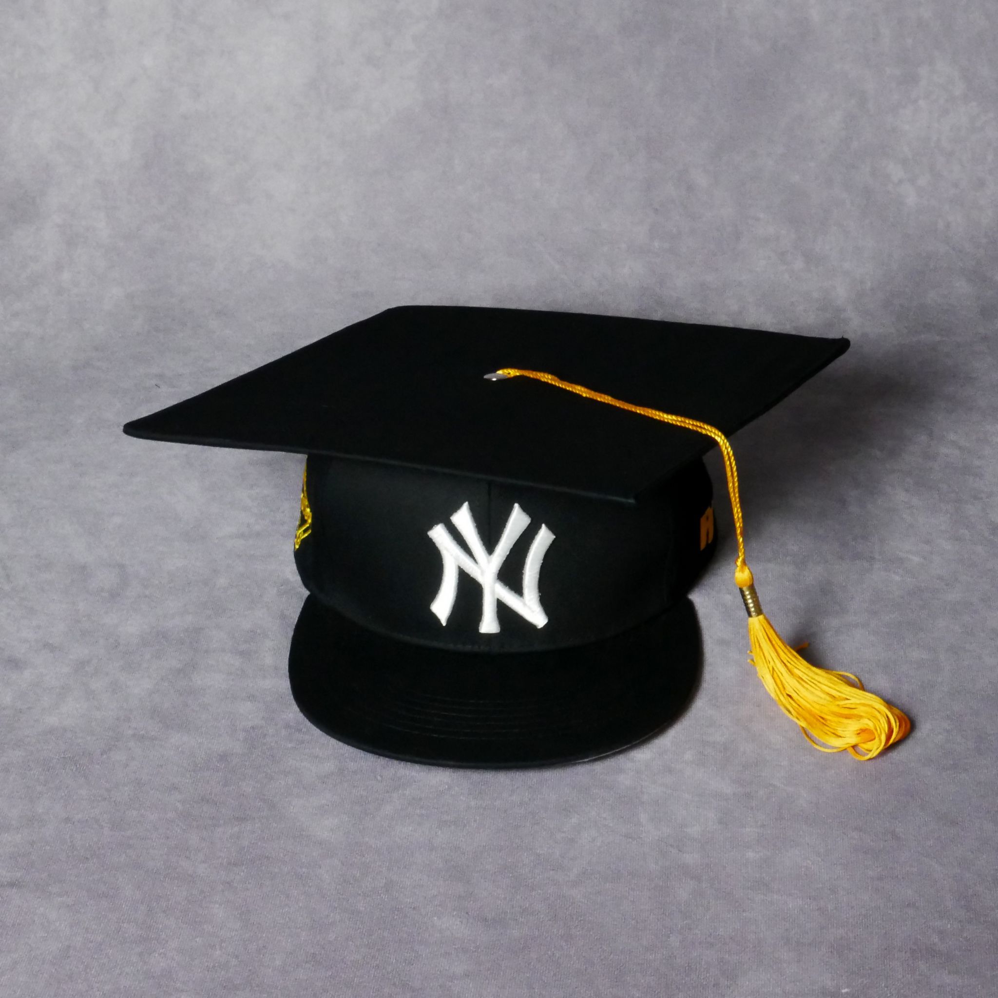 YANKEE GRADUATION HAT (ALL COLORS)