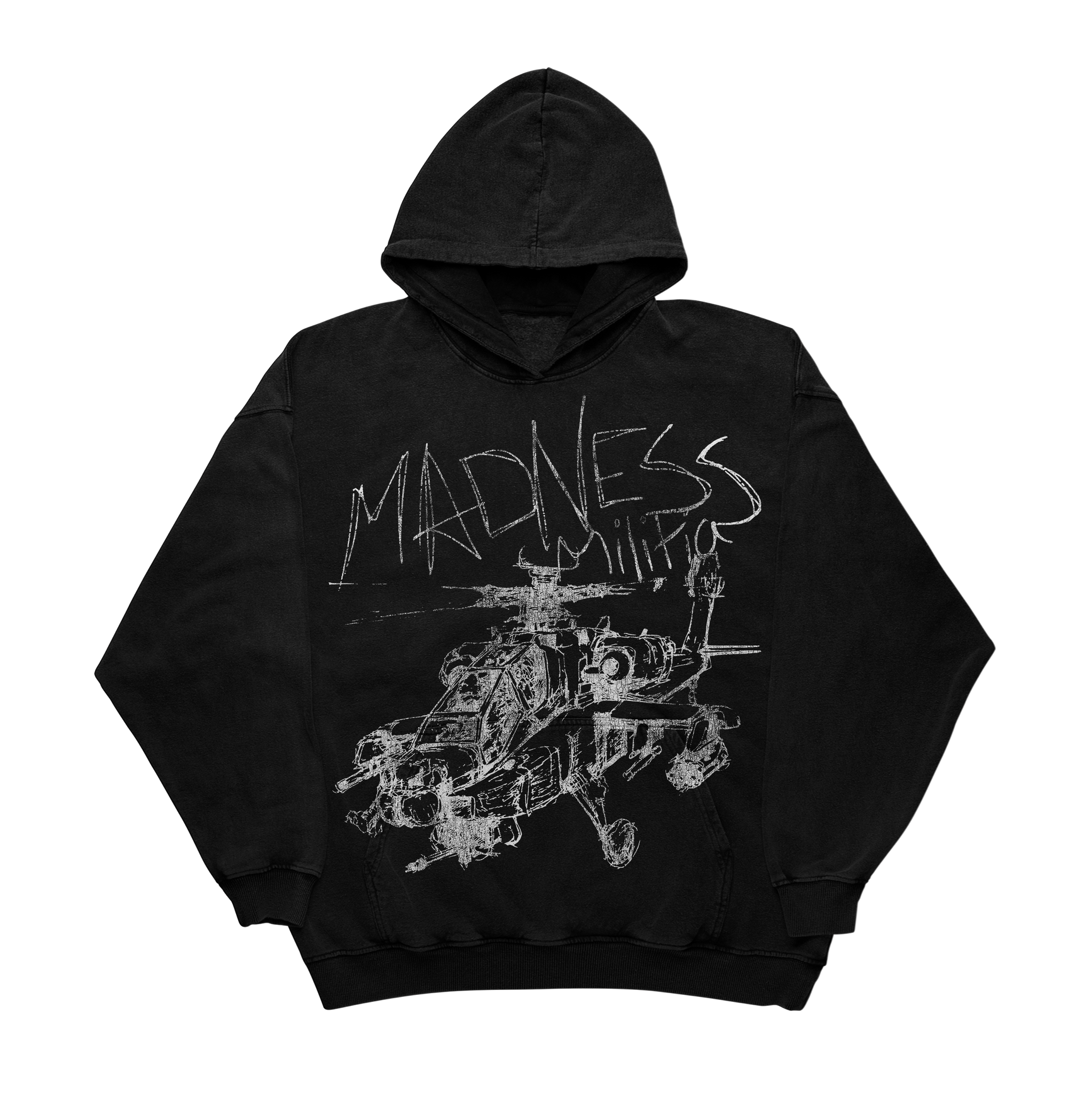 Mad Militia Hoodie
