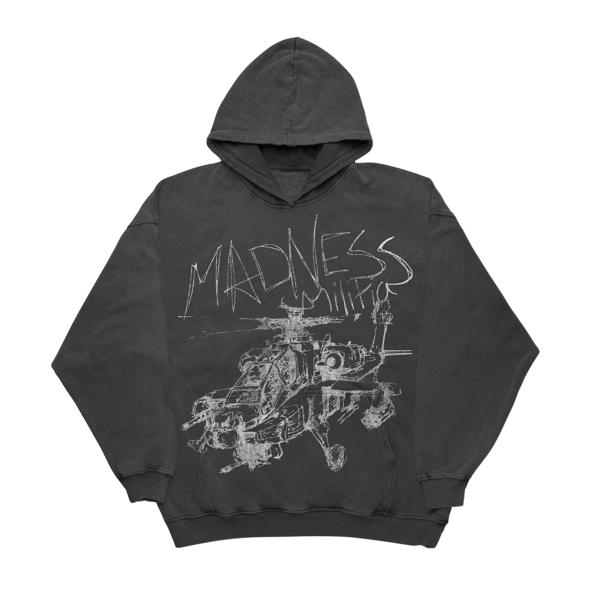 Mad Militia Hoodie