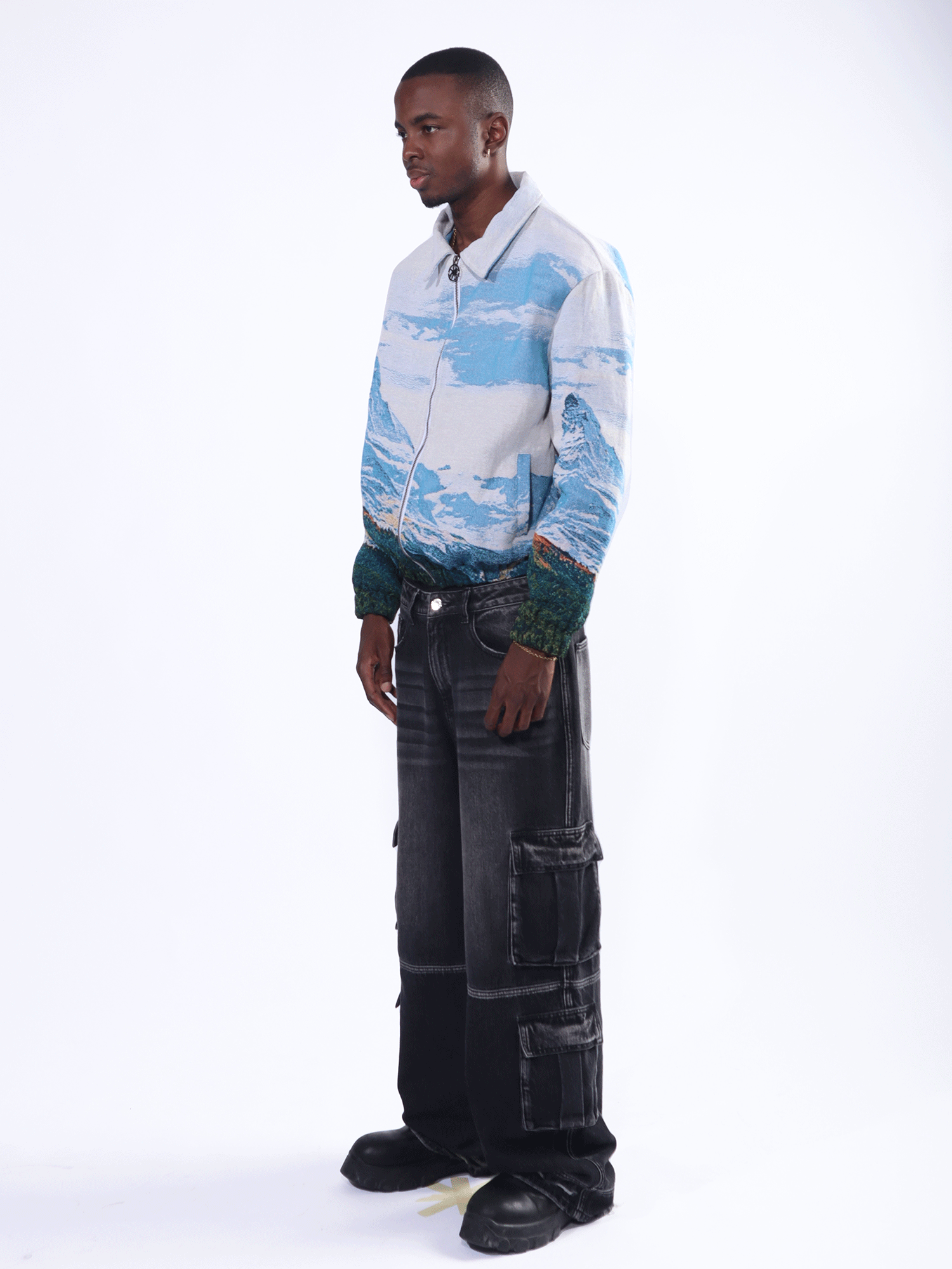 MATTERHORN - Tapestry Jacket