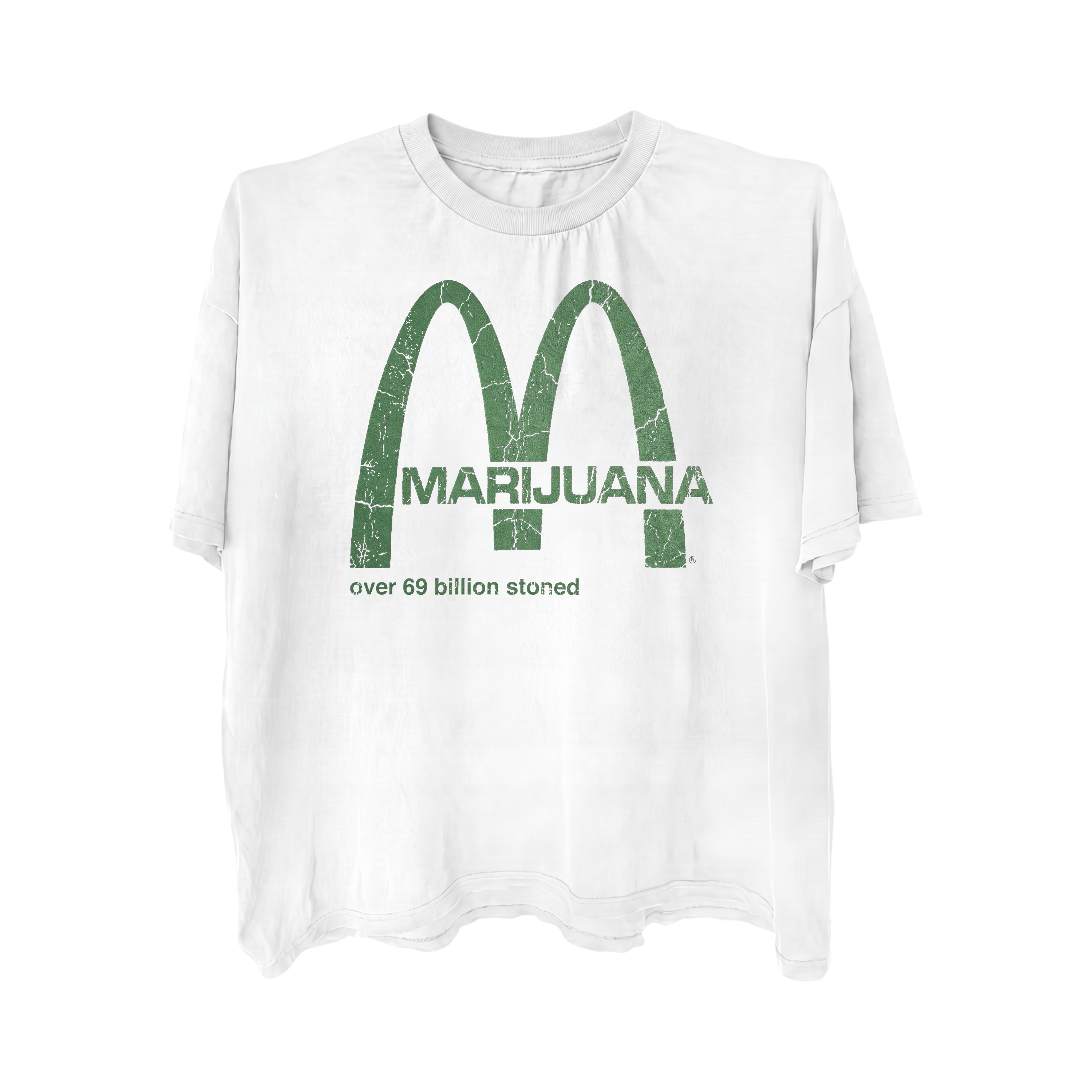 MaryDonald's Tee