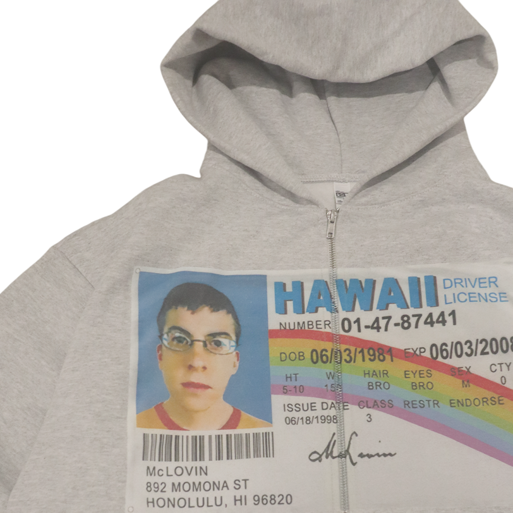 McLOVING ID Zip-Up