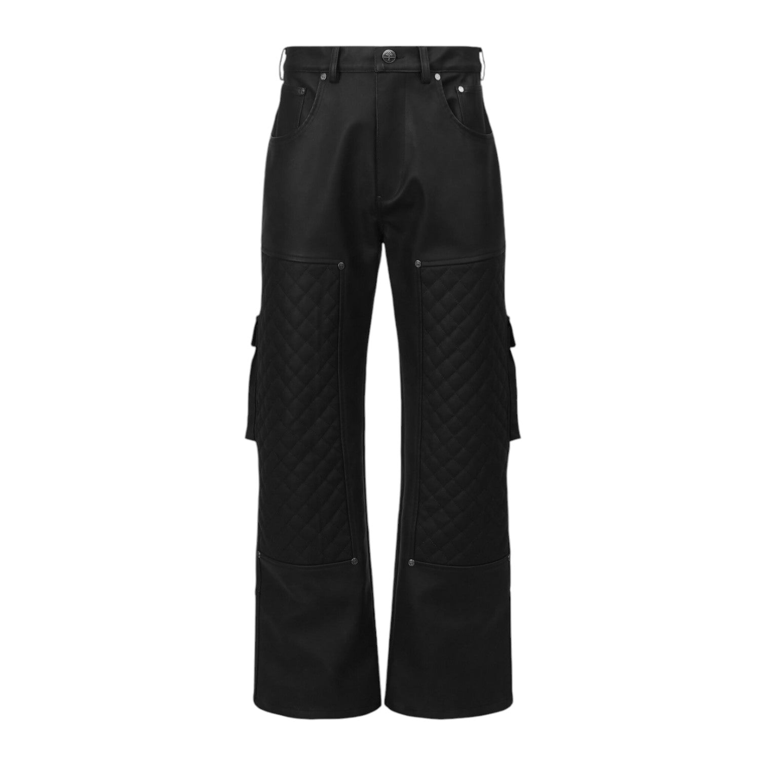 Leather Utility Pant