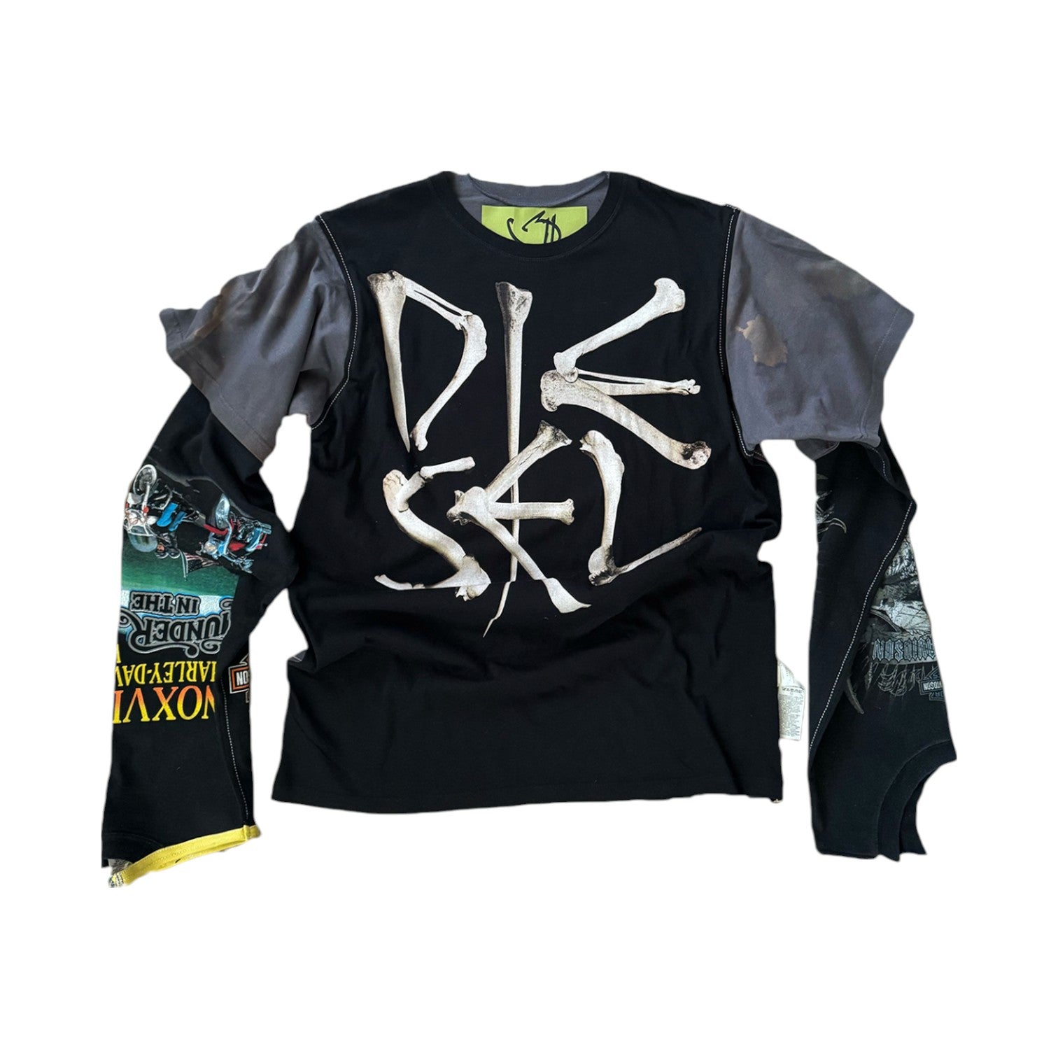 RECONSTRUCTED TEE