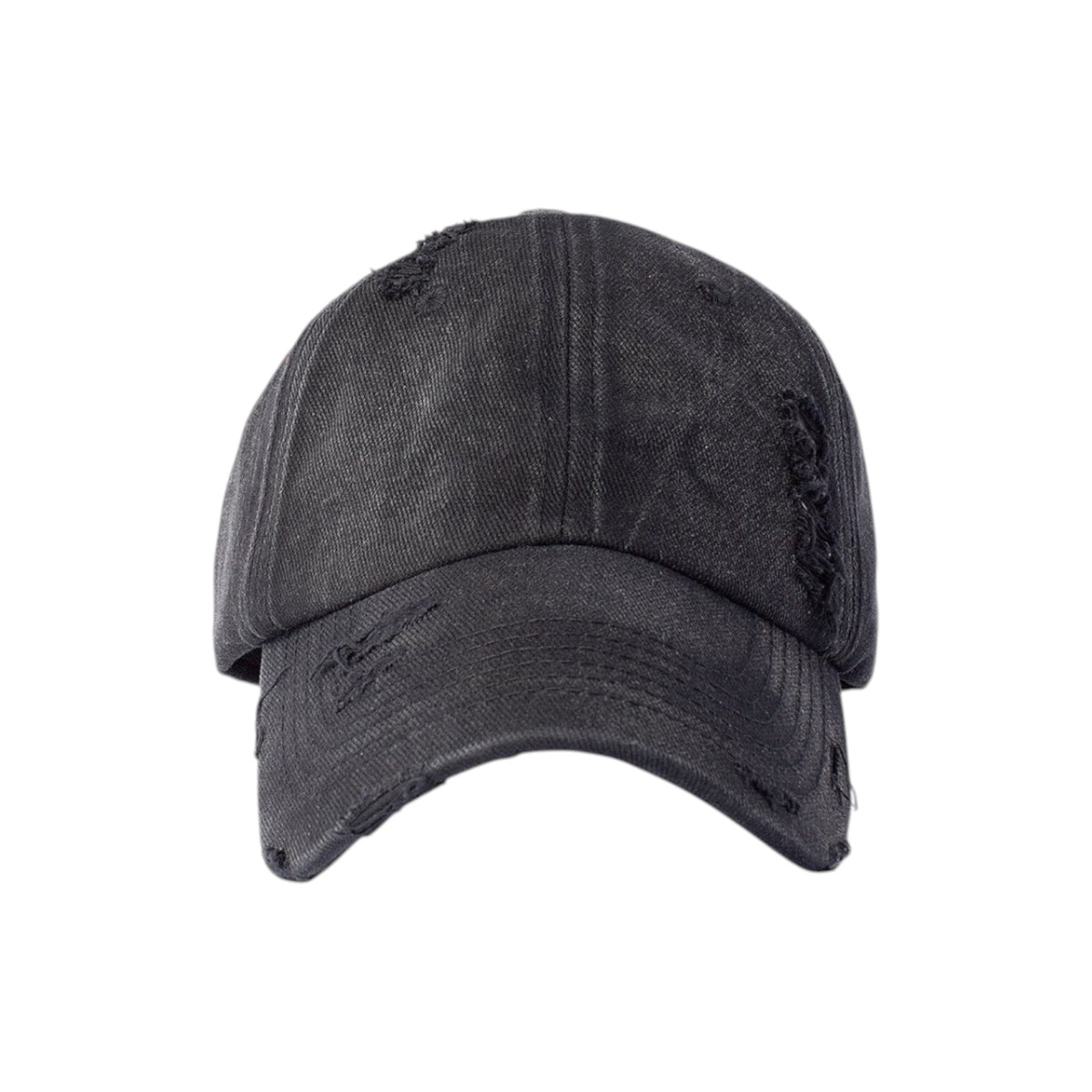 BLACK SUN FADED HAT