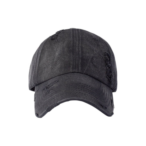 BLACK SUN FADED HAT