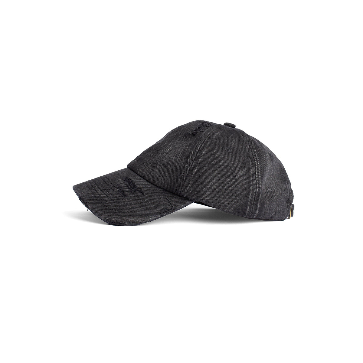 BLACK SUN FADED HAT