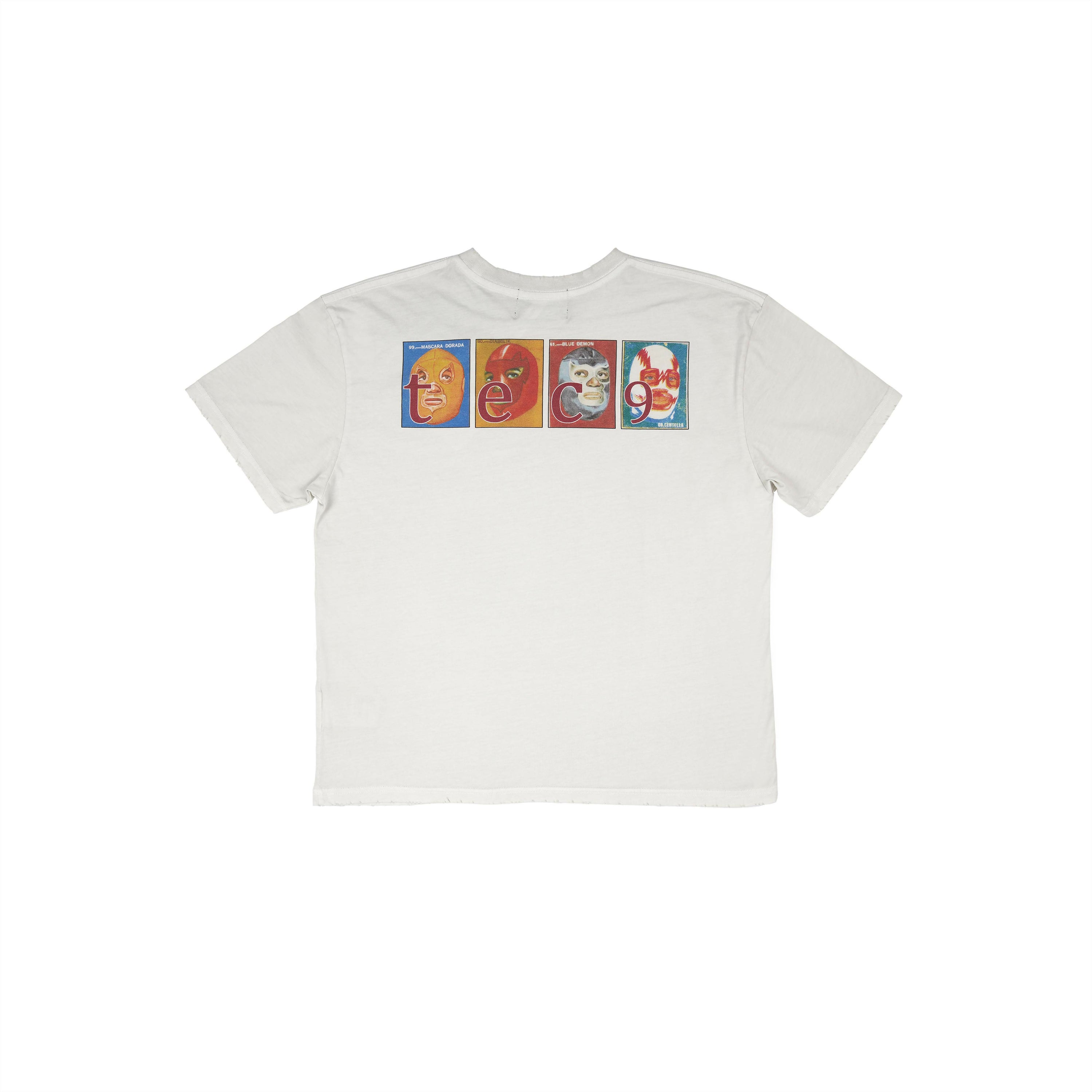 WRESTLERT T-SHIRT