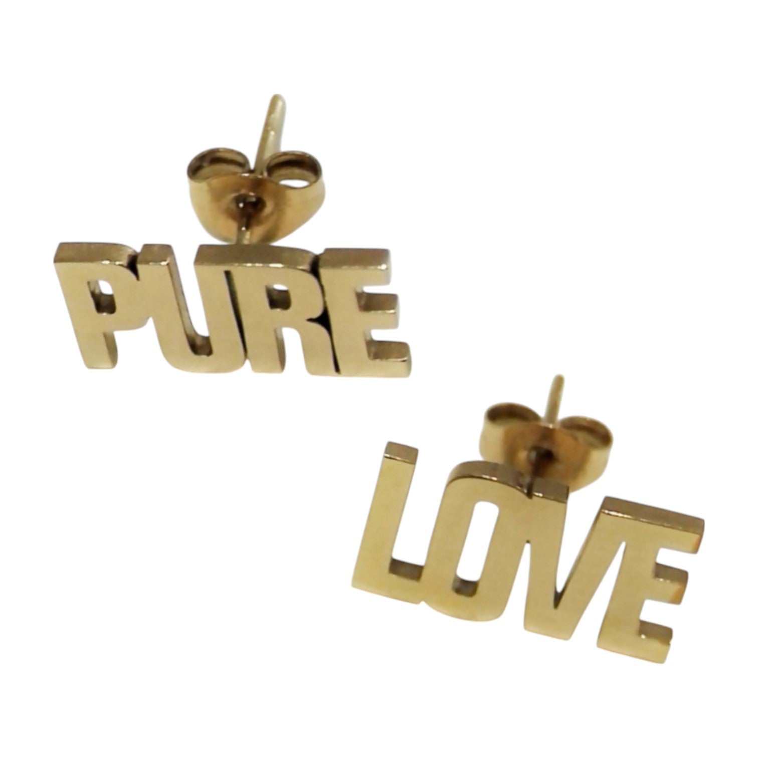 Pure Love Earrings