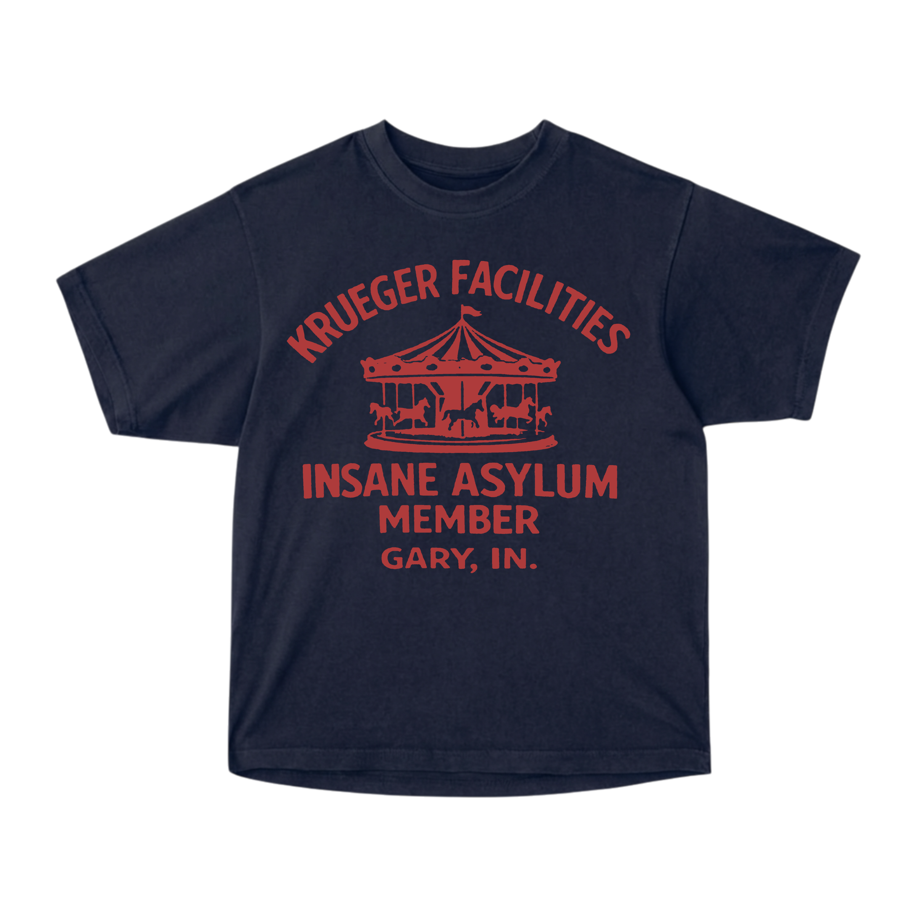 Insane Asylum Tee