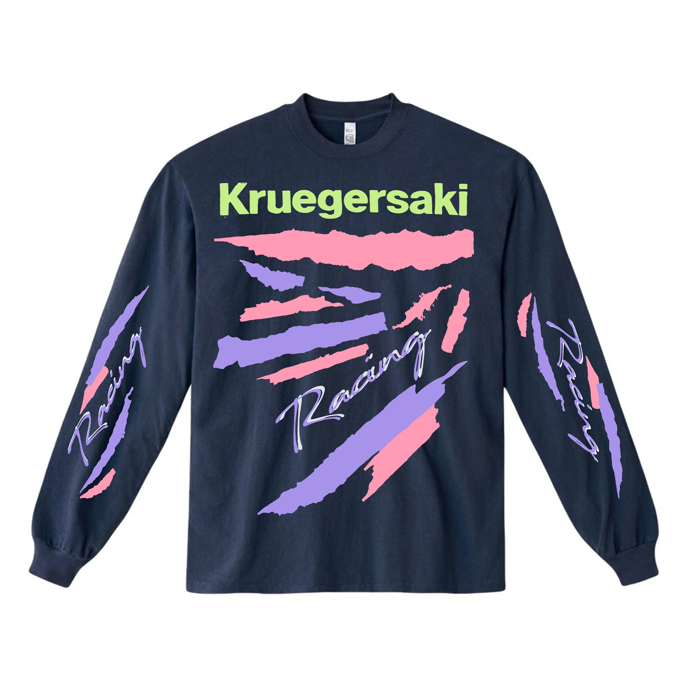 KRUEGERSAKI RACE TEAM LONGSLEEVE