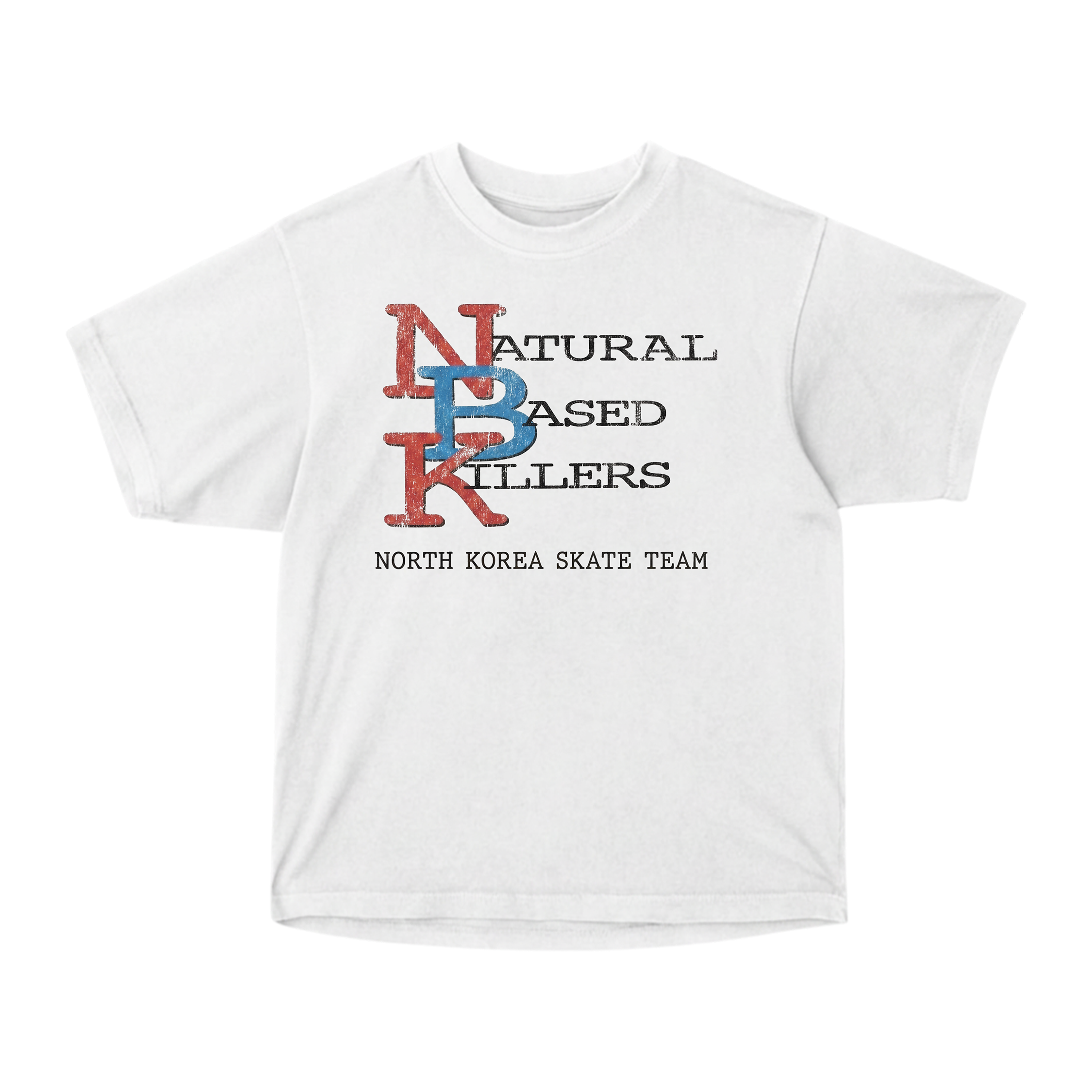 Based Killers Tee