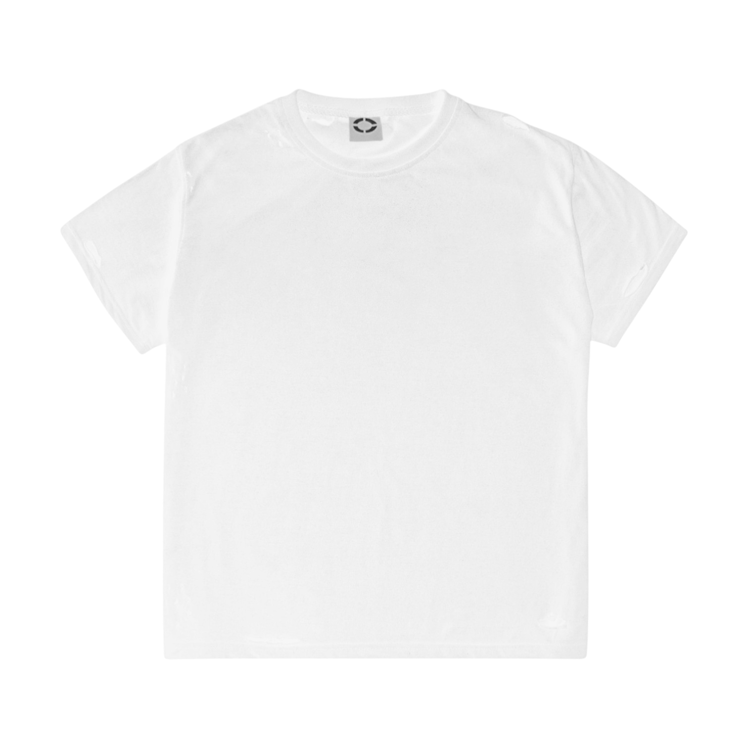 Rockstar Tee, White