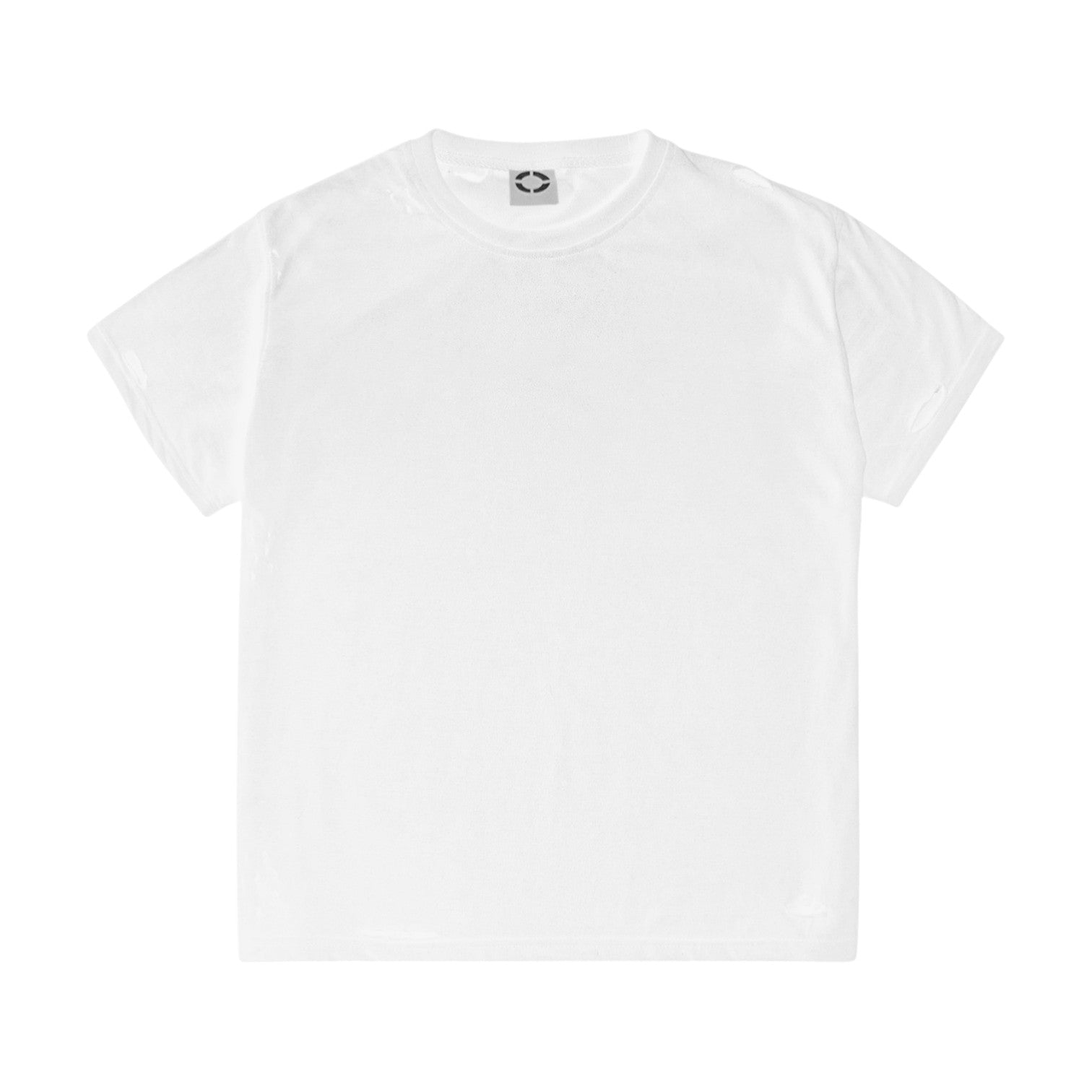 Rockstar Tee, White