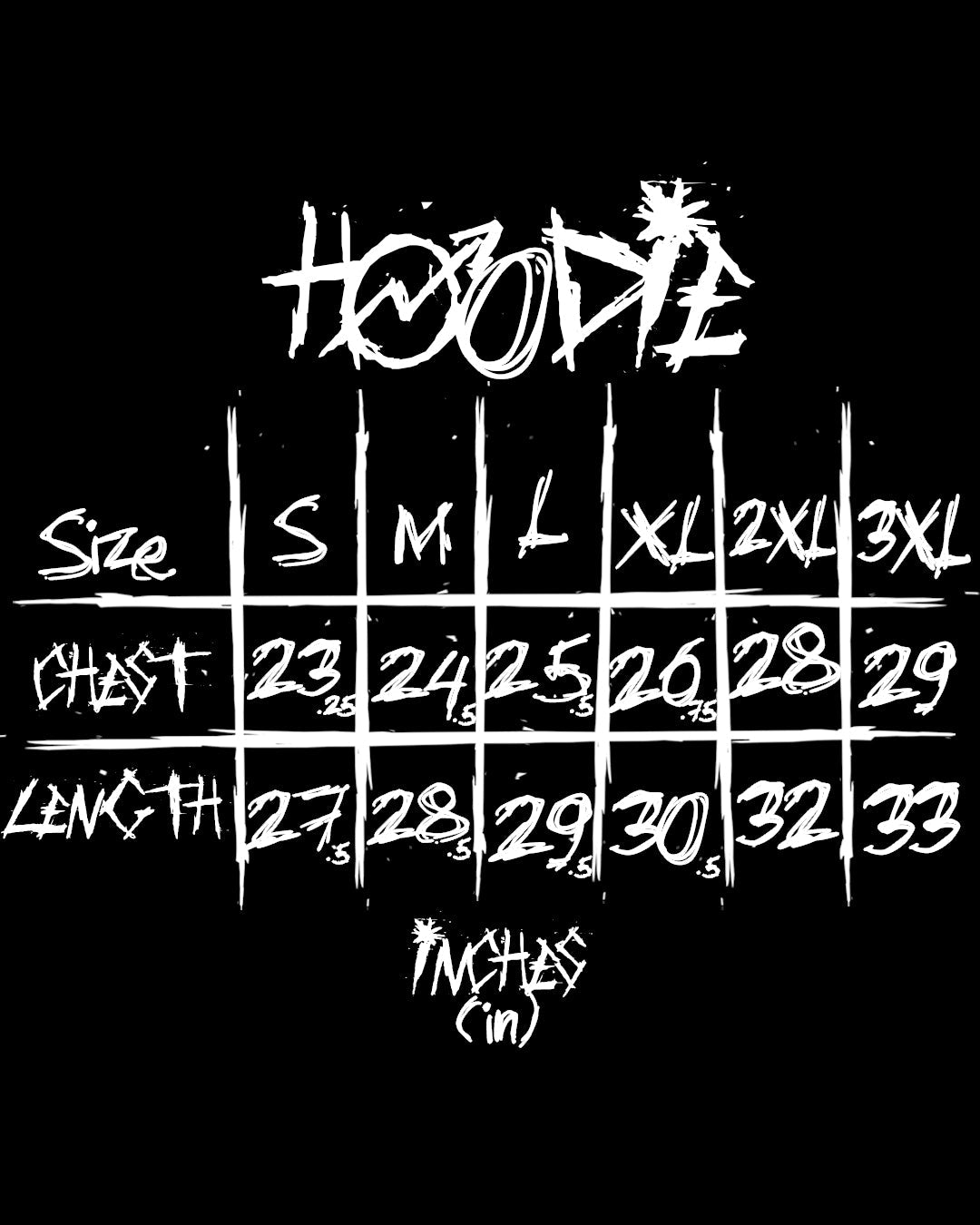 "PROVE YOU EXIST" HOODIE