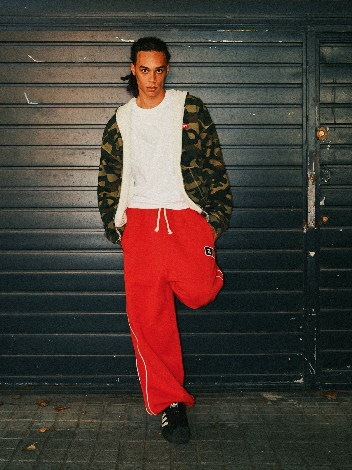 RED PILL SWEATPANT