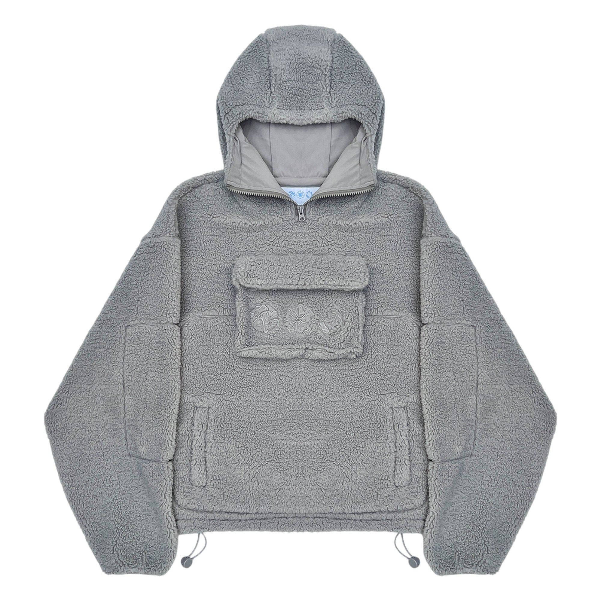 nomad fleece