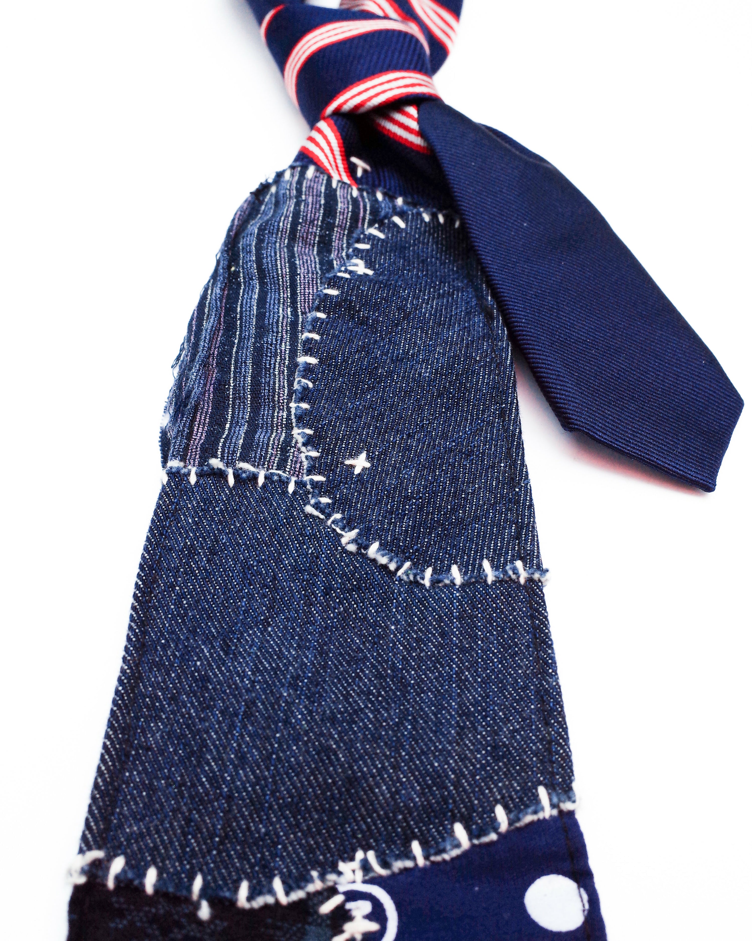 OriginalFani®design/Aki's Gallery Patchwork Tie