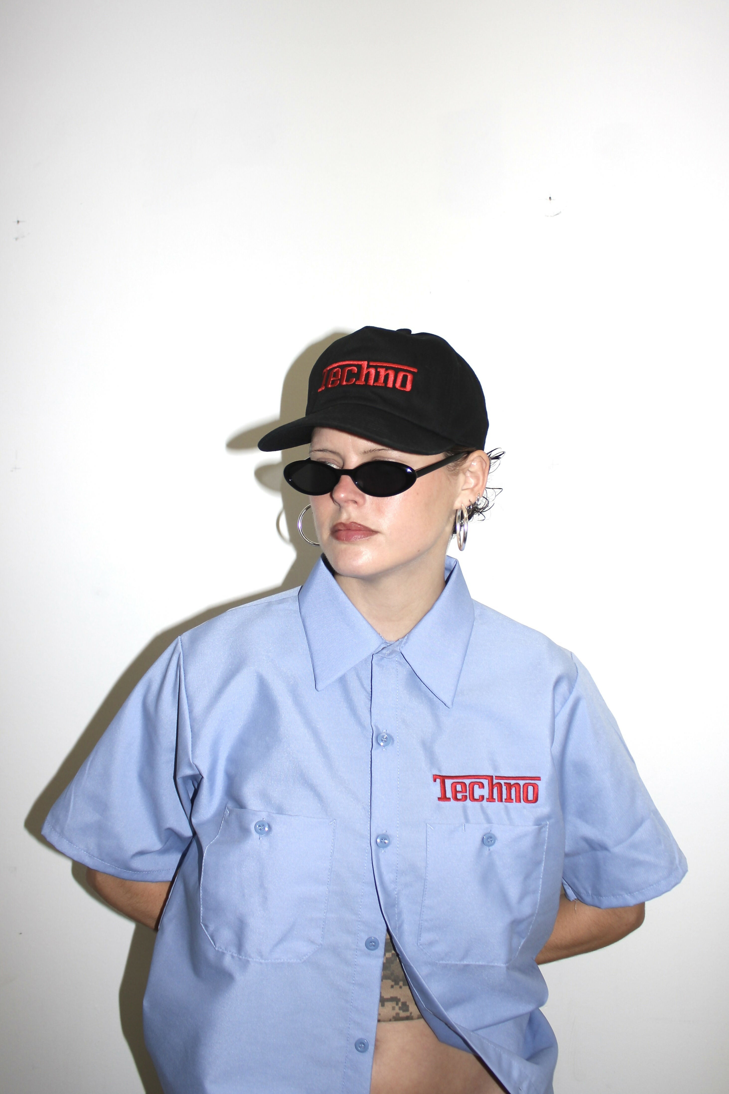 Techno hat – Lowheads