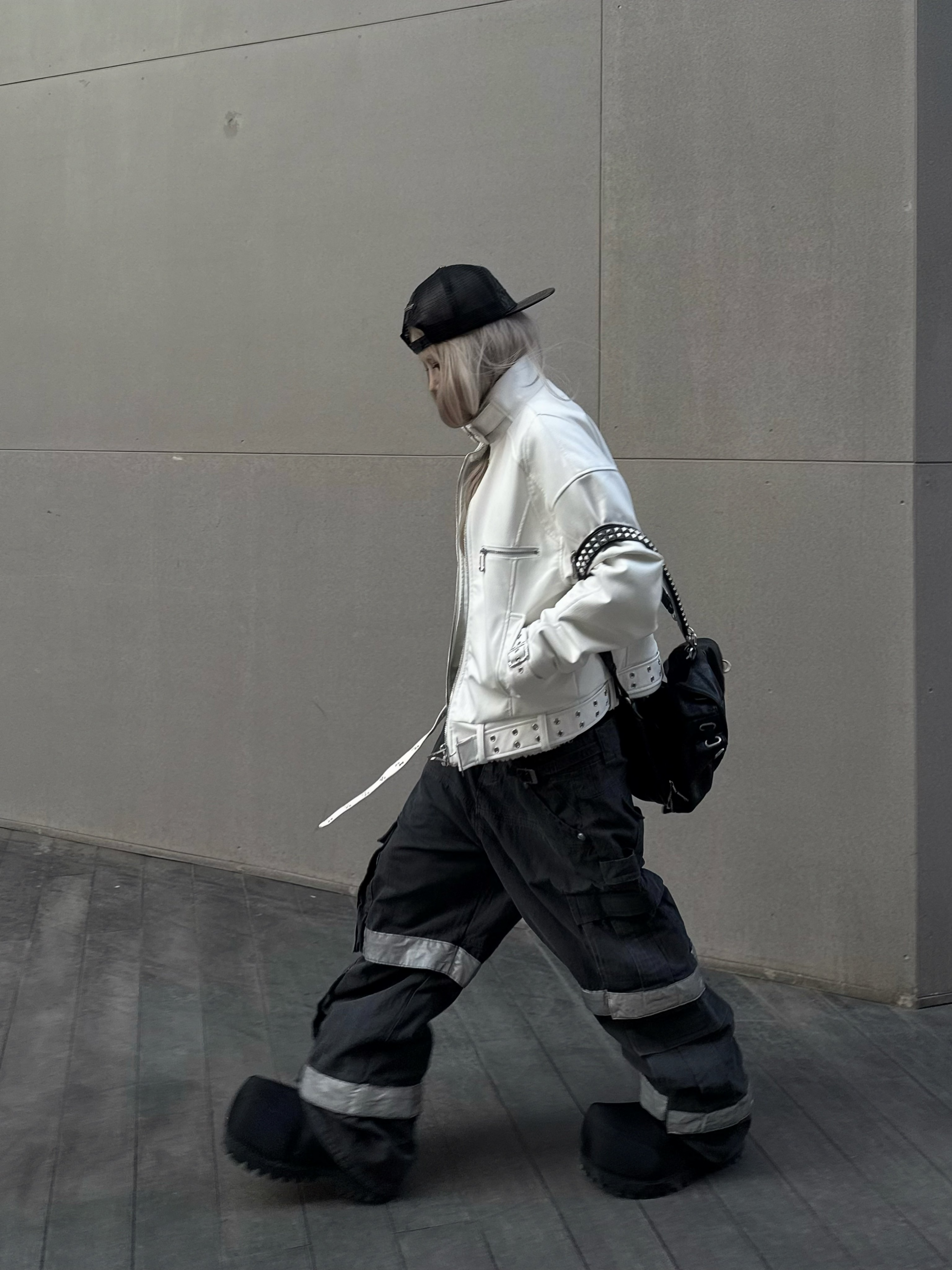 DRAKGRAY CARGO PANTS