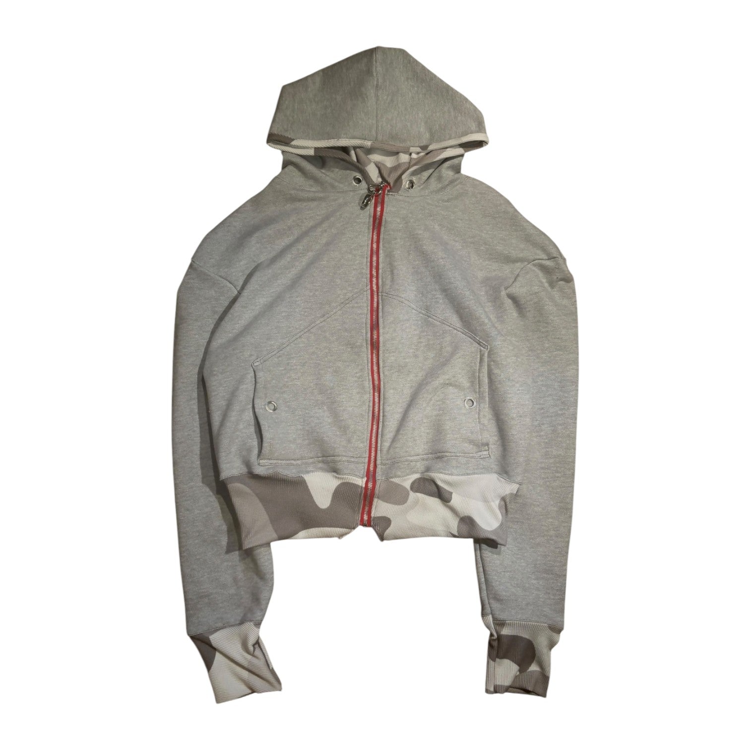 1/1 Redline Zip Hoodie