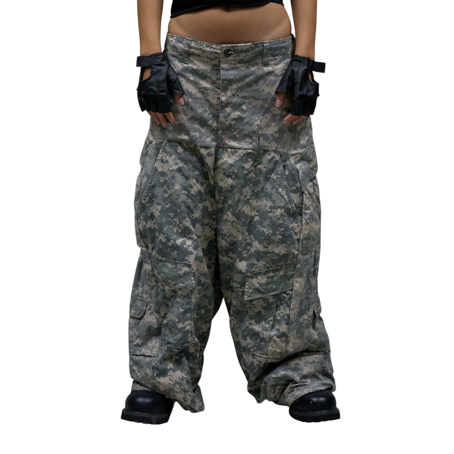 Double ACU Pants