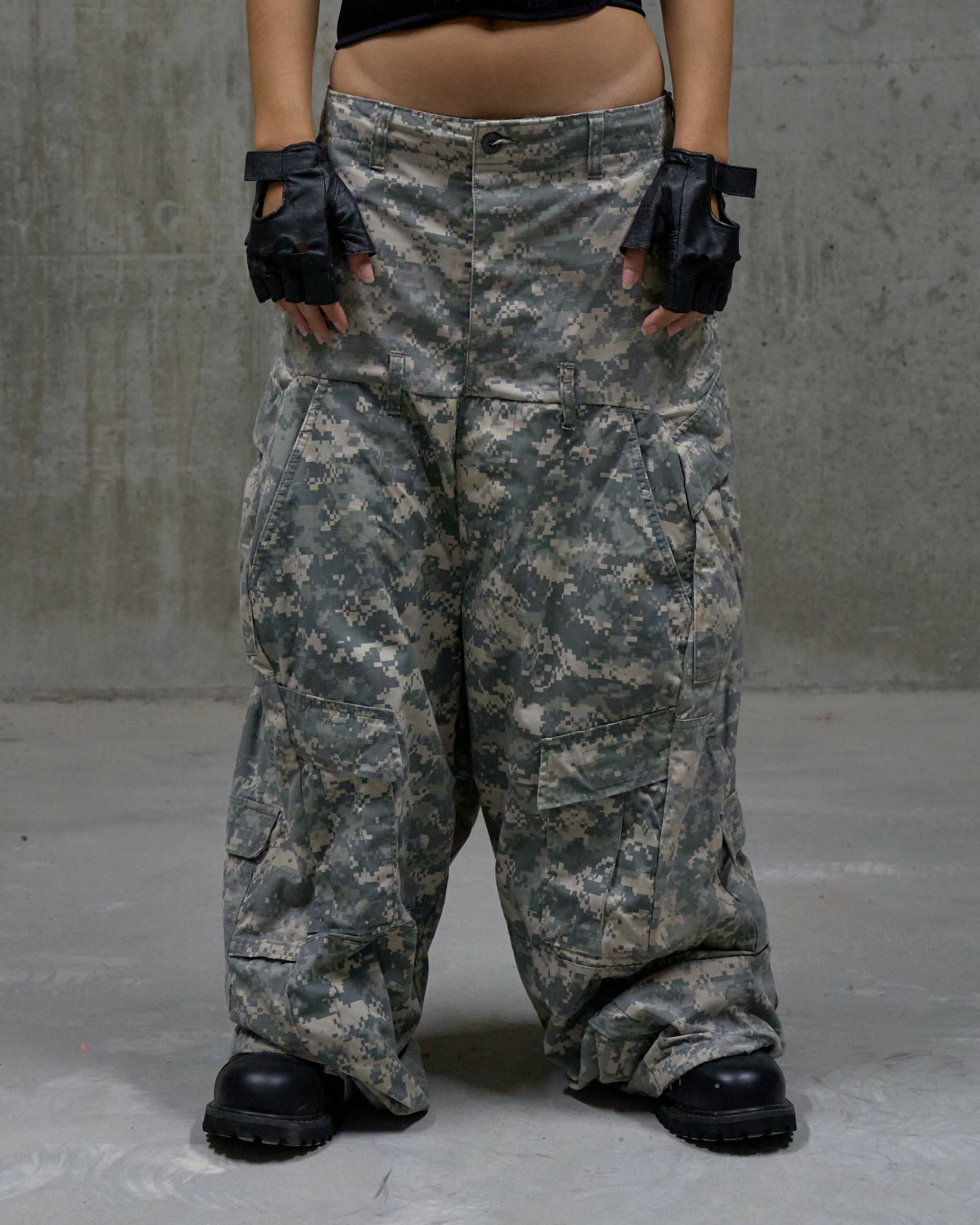 Double ACU Pants