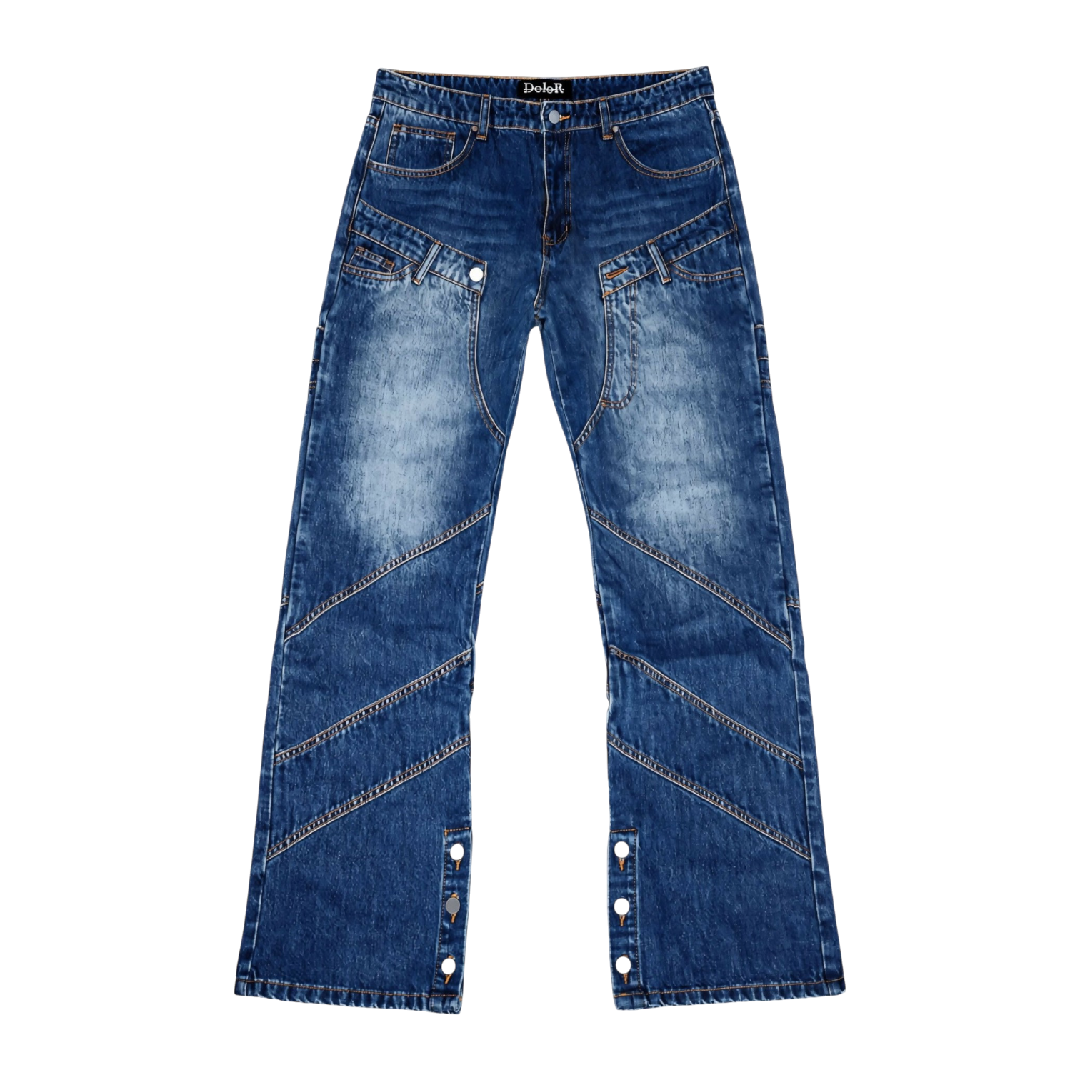 Dolor Armor Reworked Denim