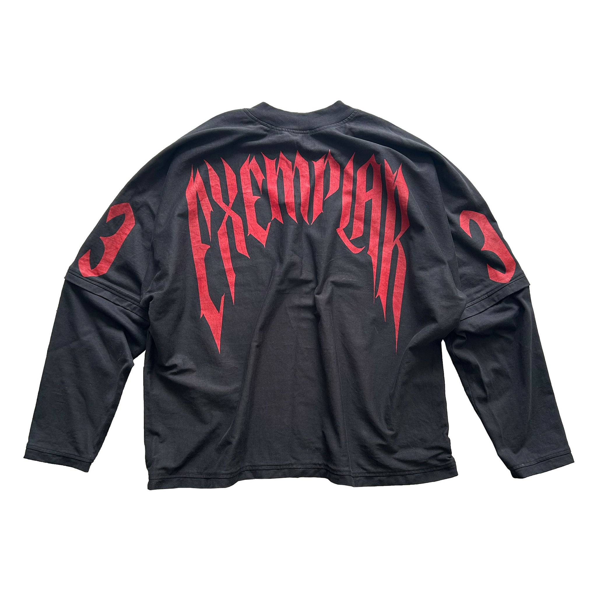 DRUIDESS LONGSLEEVE BACK