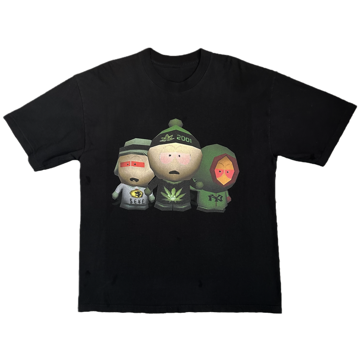 SouthParkBlackProductShotFront