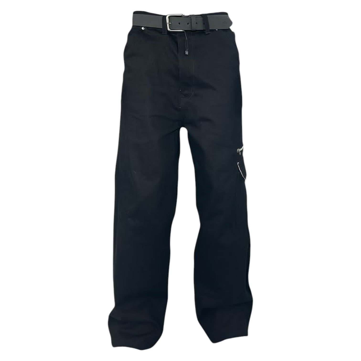 Man o' War Black Jeans