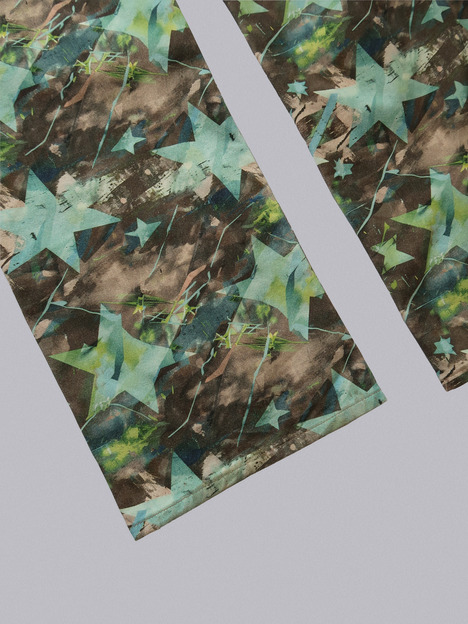 FADED STARS DENIM