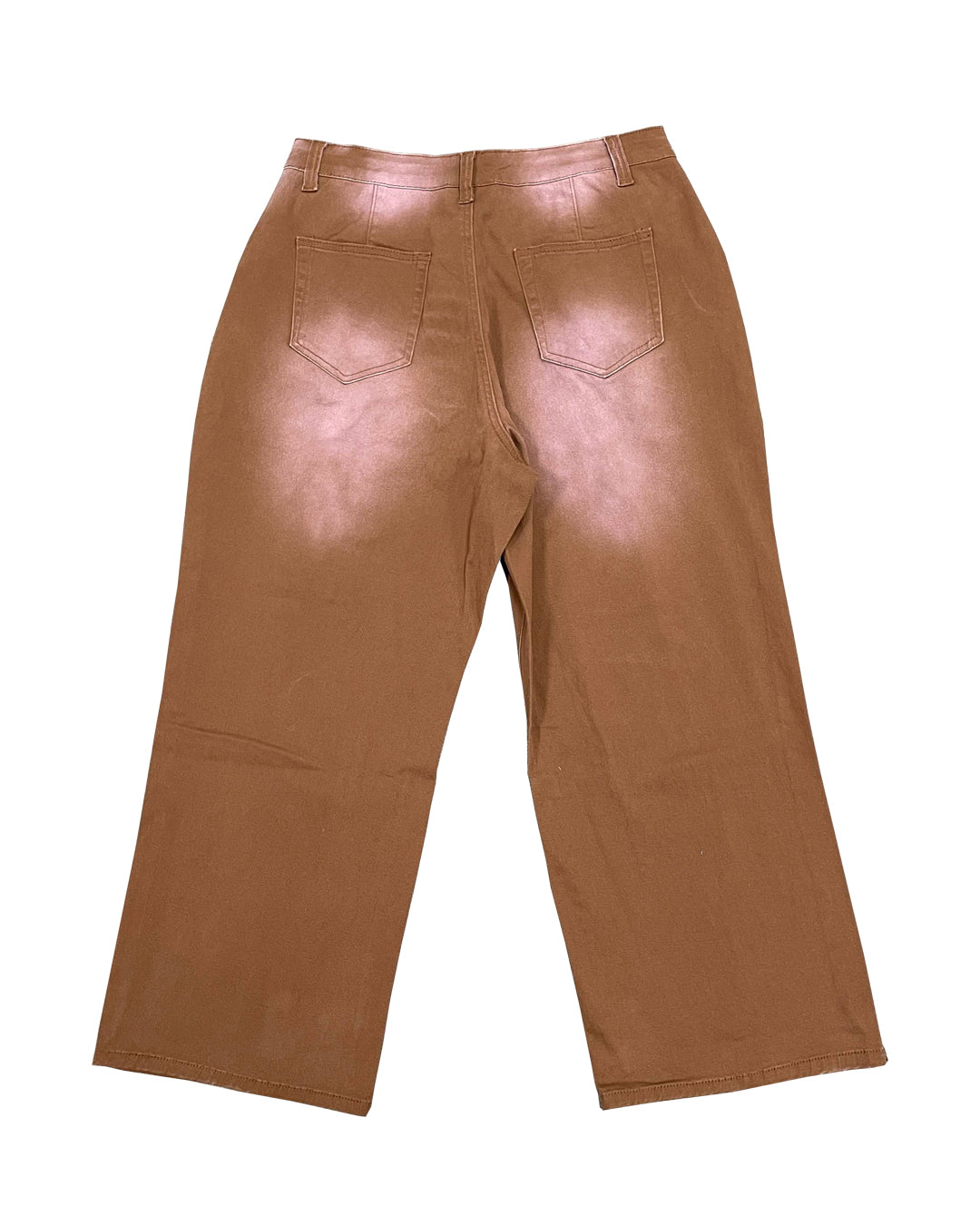 FLOOD FIT TROUSERS