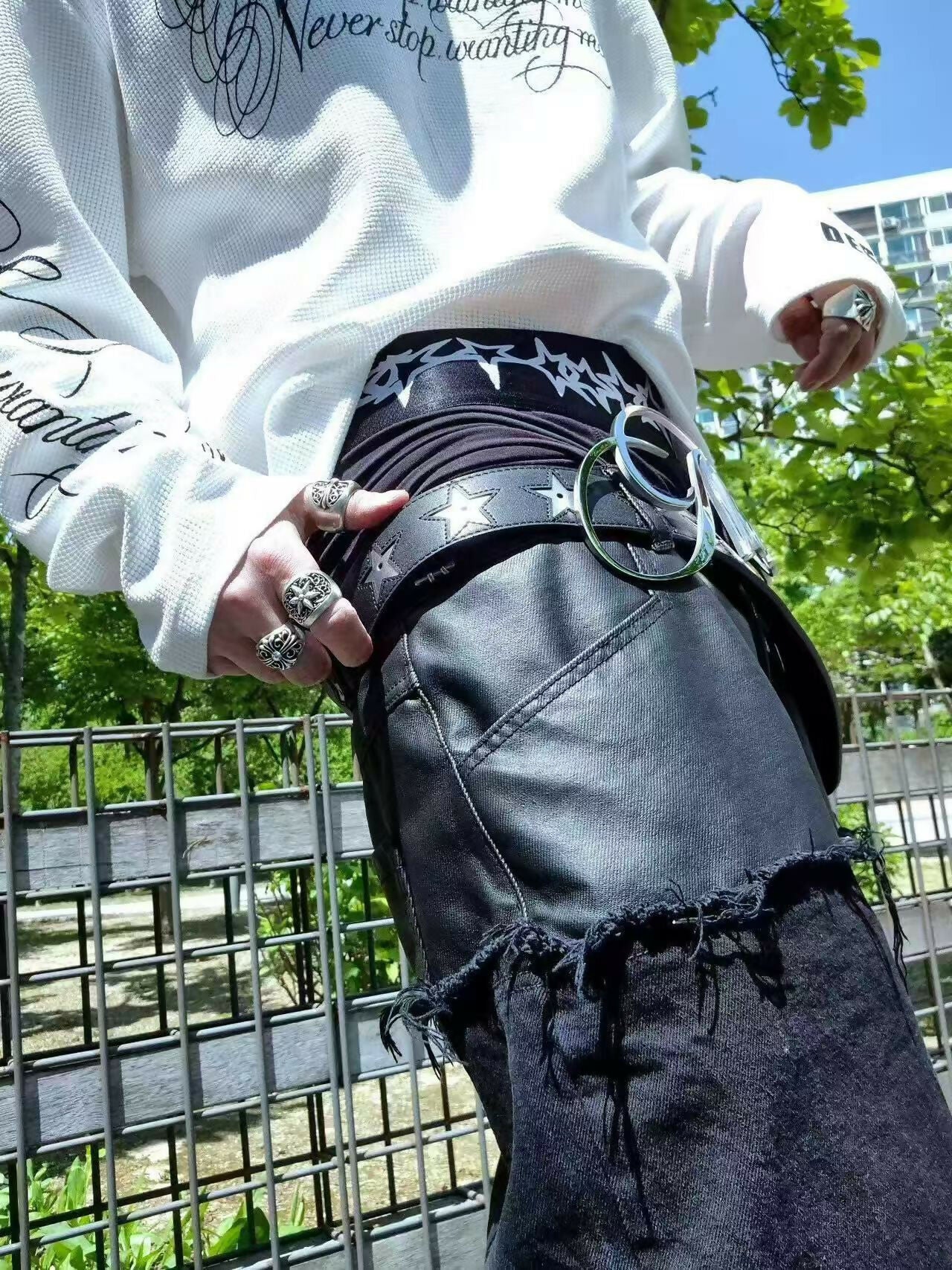 THORN-STAR UNDERWEAR