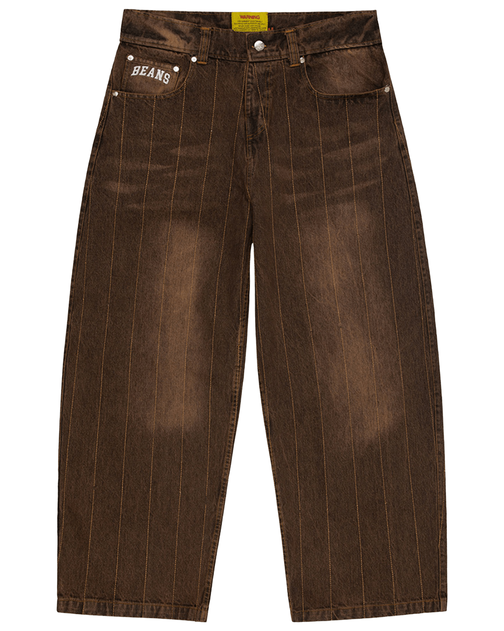 Pinstripe Beans J4ans