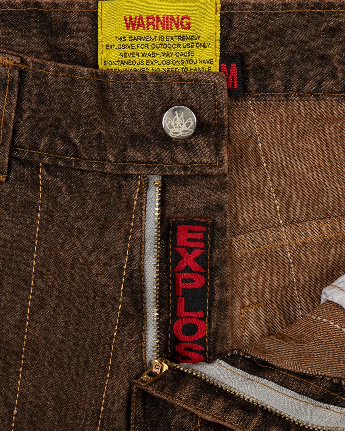 Pinstripe Beans J4ans