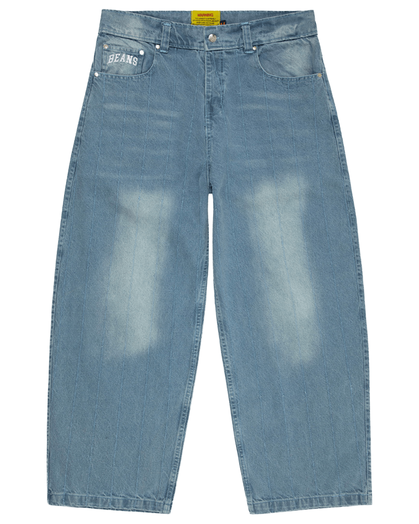 Pinstripe Beans J4ans