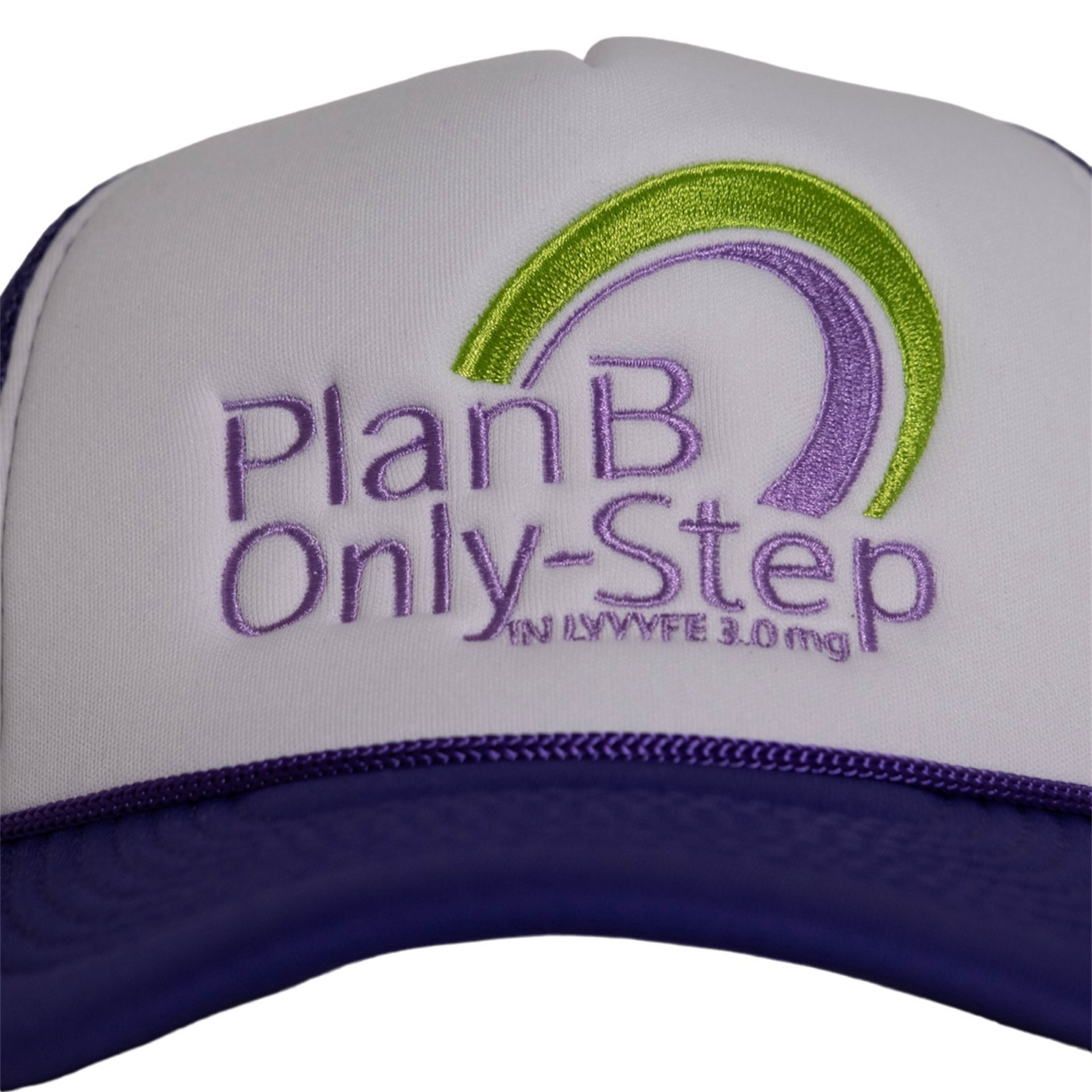 Plan B Trucker Hat