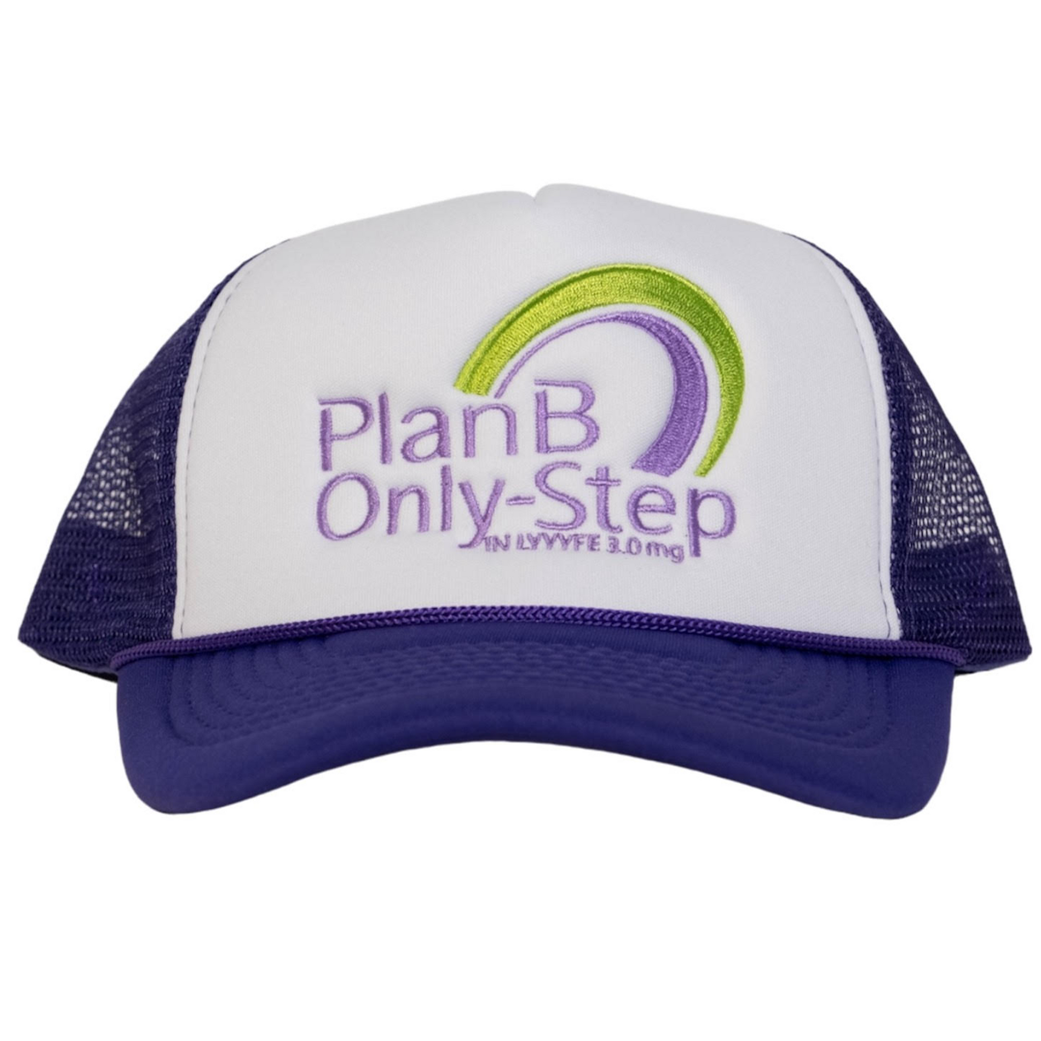 Plan B Trucker Hat