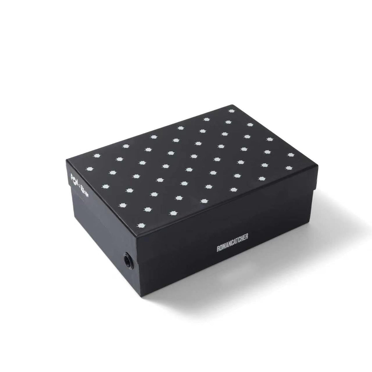 PowStar Jumbo Strap Glitter Black