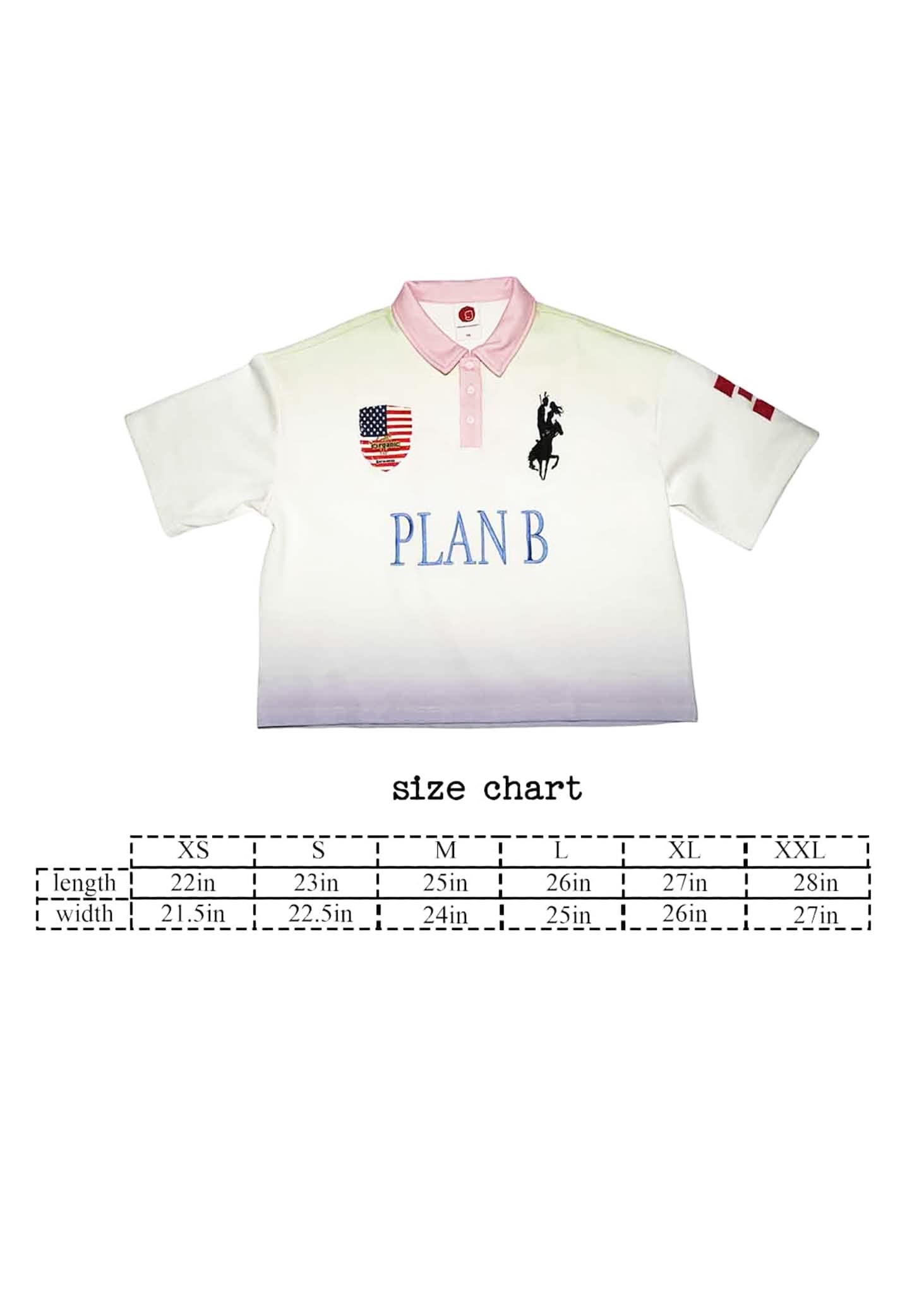Plan B Polo