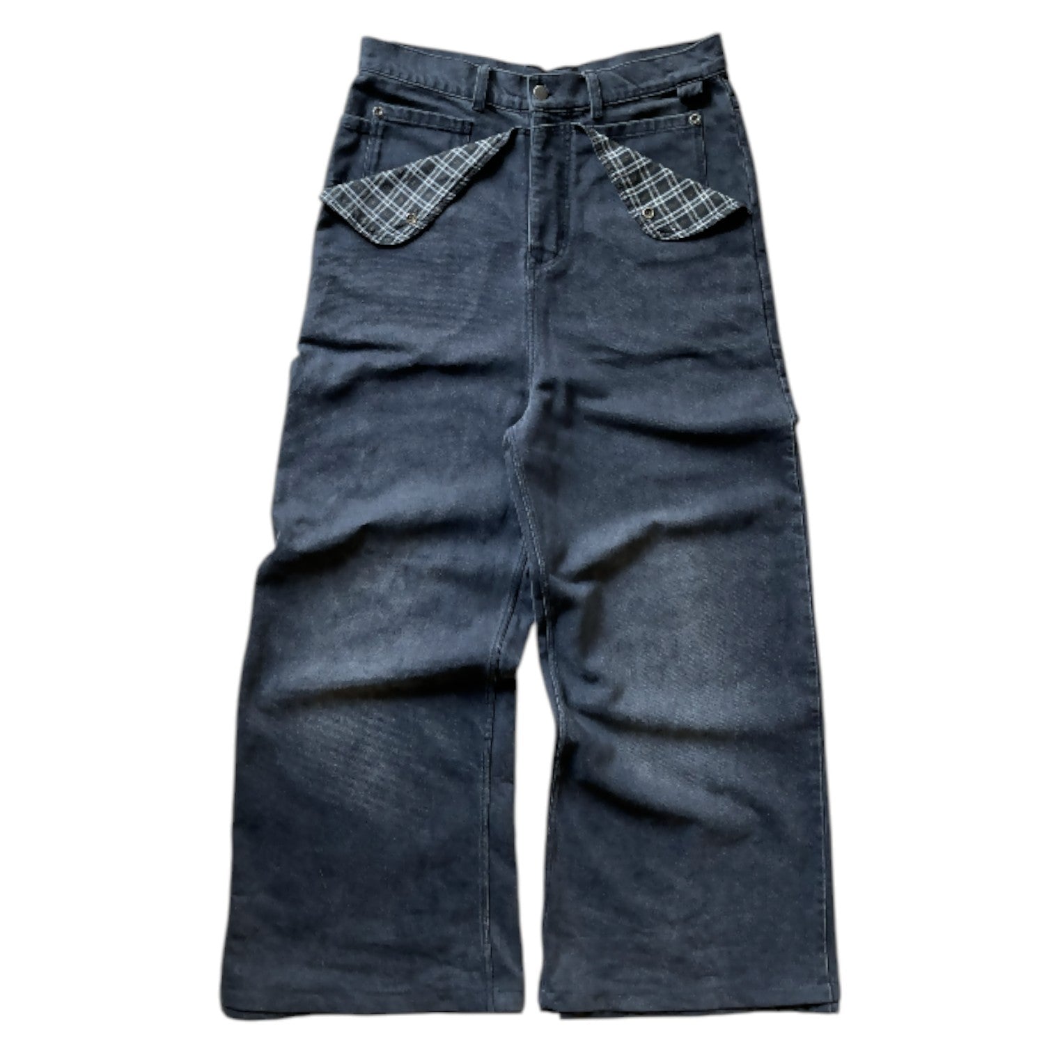 BIG ASS WORK MULE DENIM