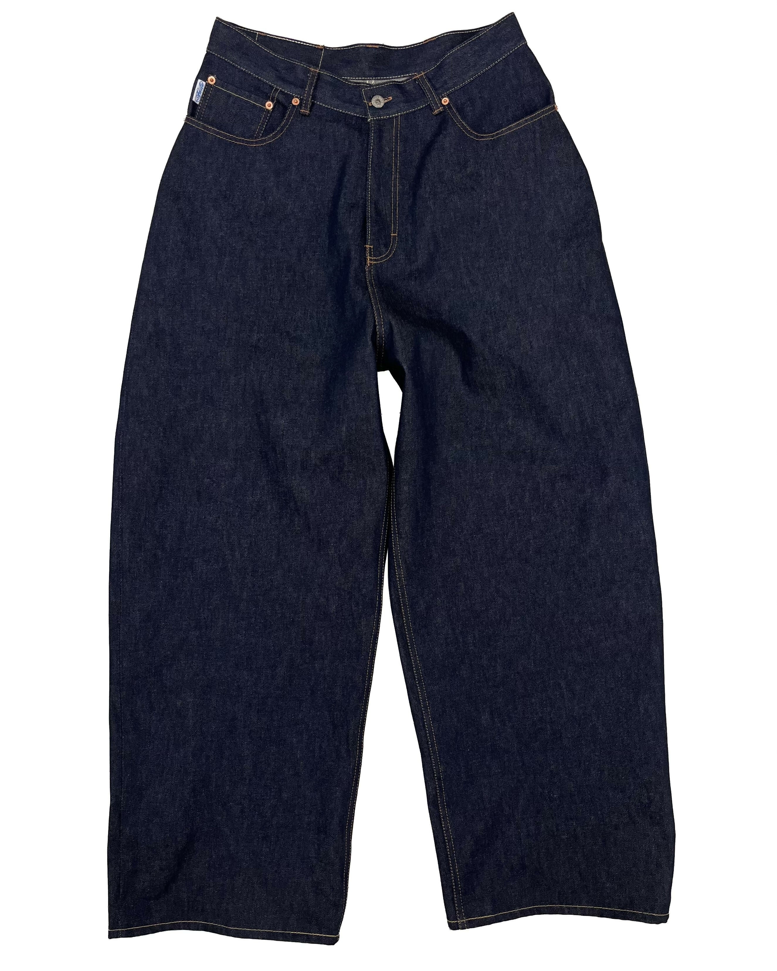 Western Blue Jeans