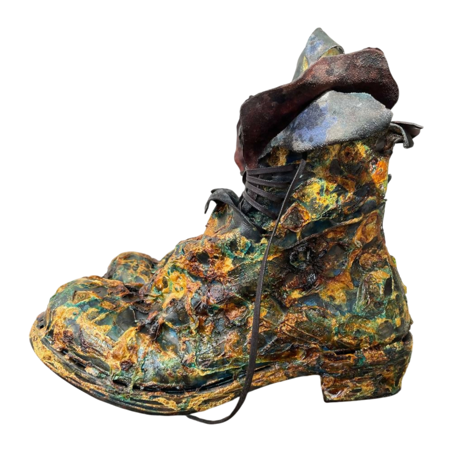 TLAL8 Casserole Blue