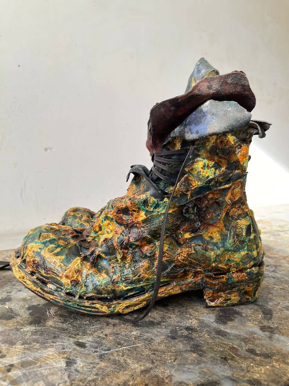 TLAL8 Casserole Blue