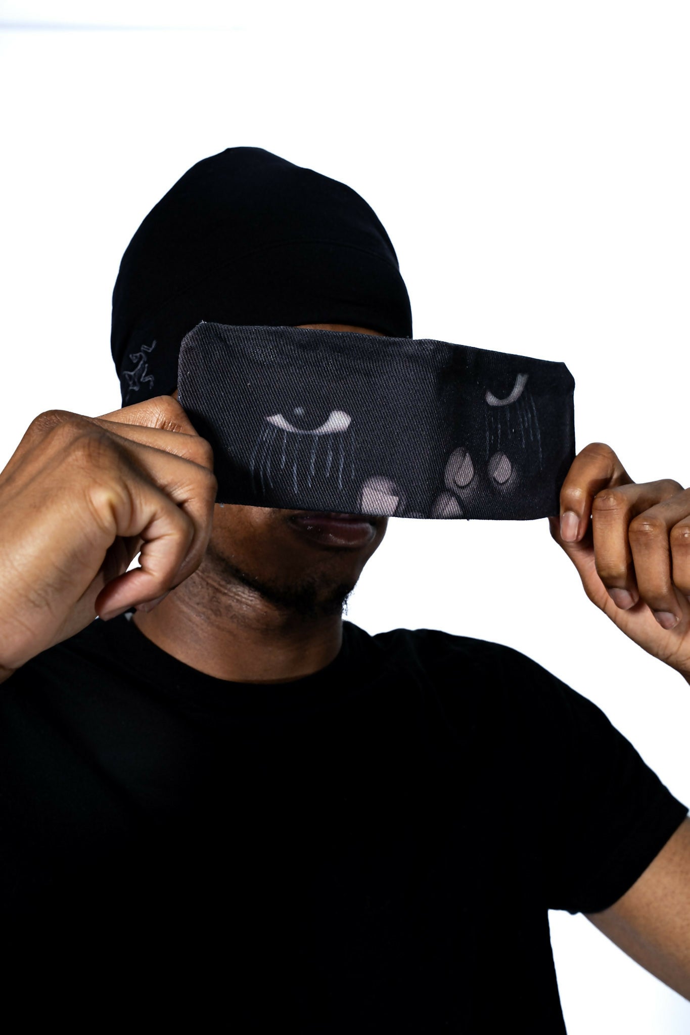 "Crying Tears" Wallet